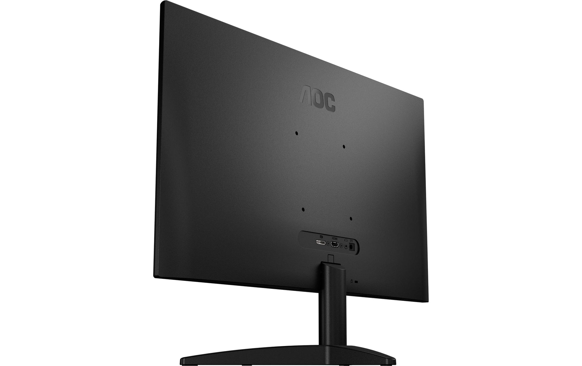 AOC 24B36X – Monitor, 23,8", 1920 × 1080 (Full HD), IPS, 144 Hz, 500 cd/m², VESA 100 × 100, Schwarz