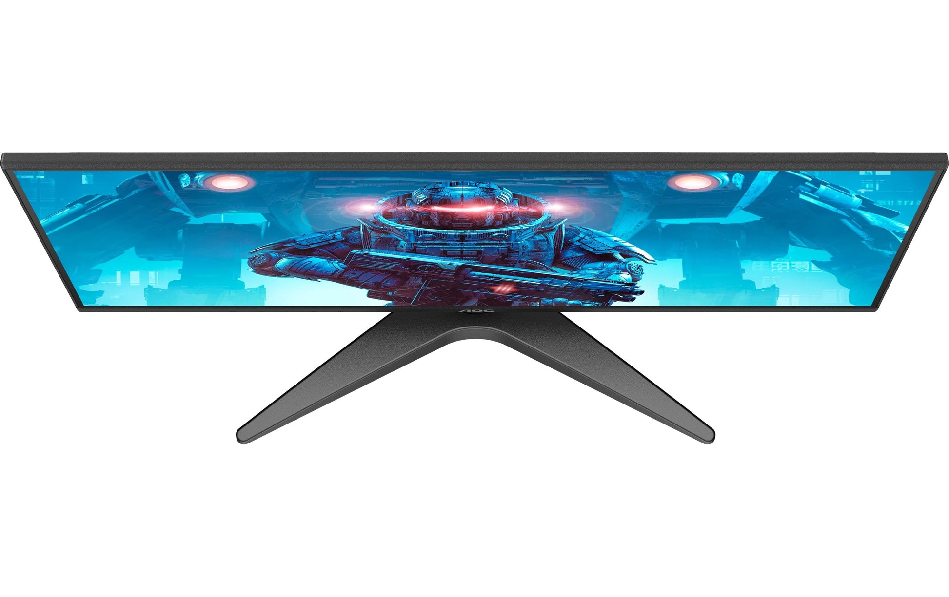 AOC 24B36X – Monitor, 23,8", 1920 × 1080 (Full HD), IPS, 144 Hz, 500 cd/m², VESA 100 × 100, Schwarz