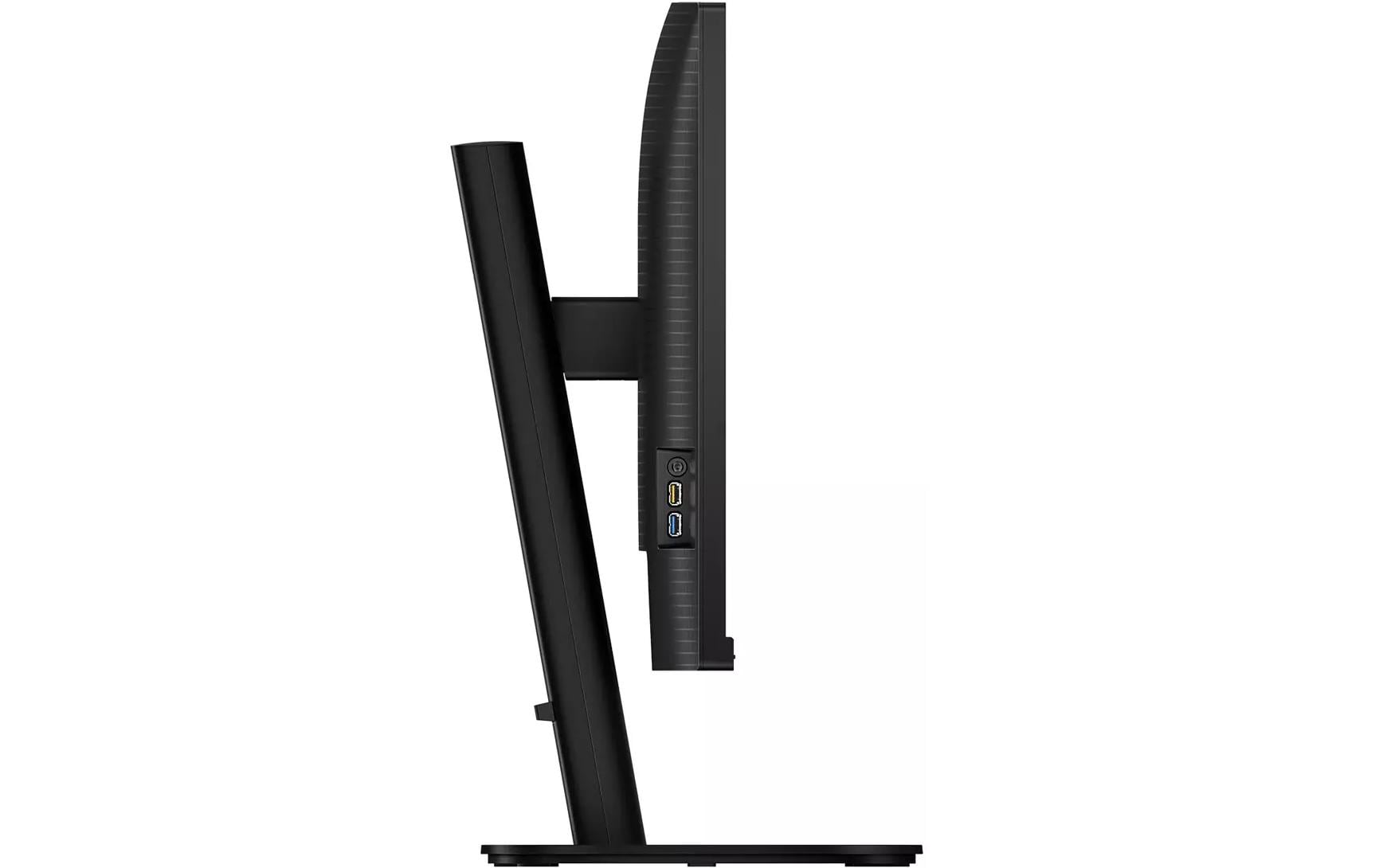 Philips 32B2N3500/00 – Monitor, 31,5", Lautsprecher, Pivot, 2× HDMI, 1× DisplayPort, USB-Hub, Schwarz