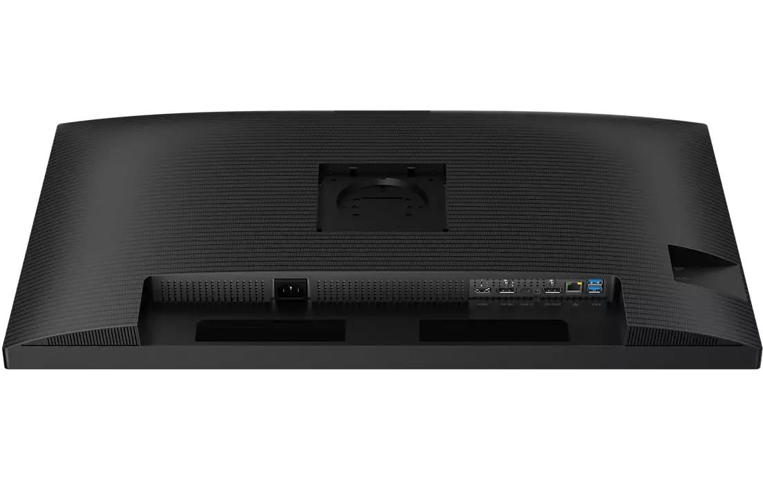 Philips 32B2U3601/00 – Monitor, 32", VESA 100 × 100, Schwarz