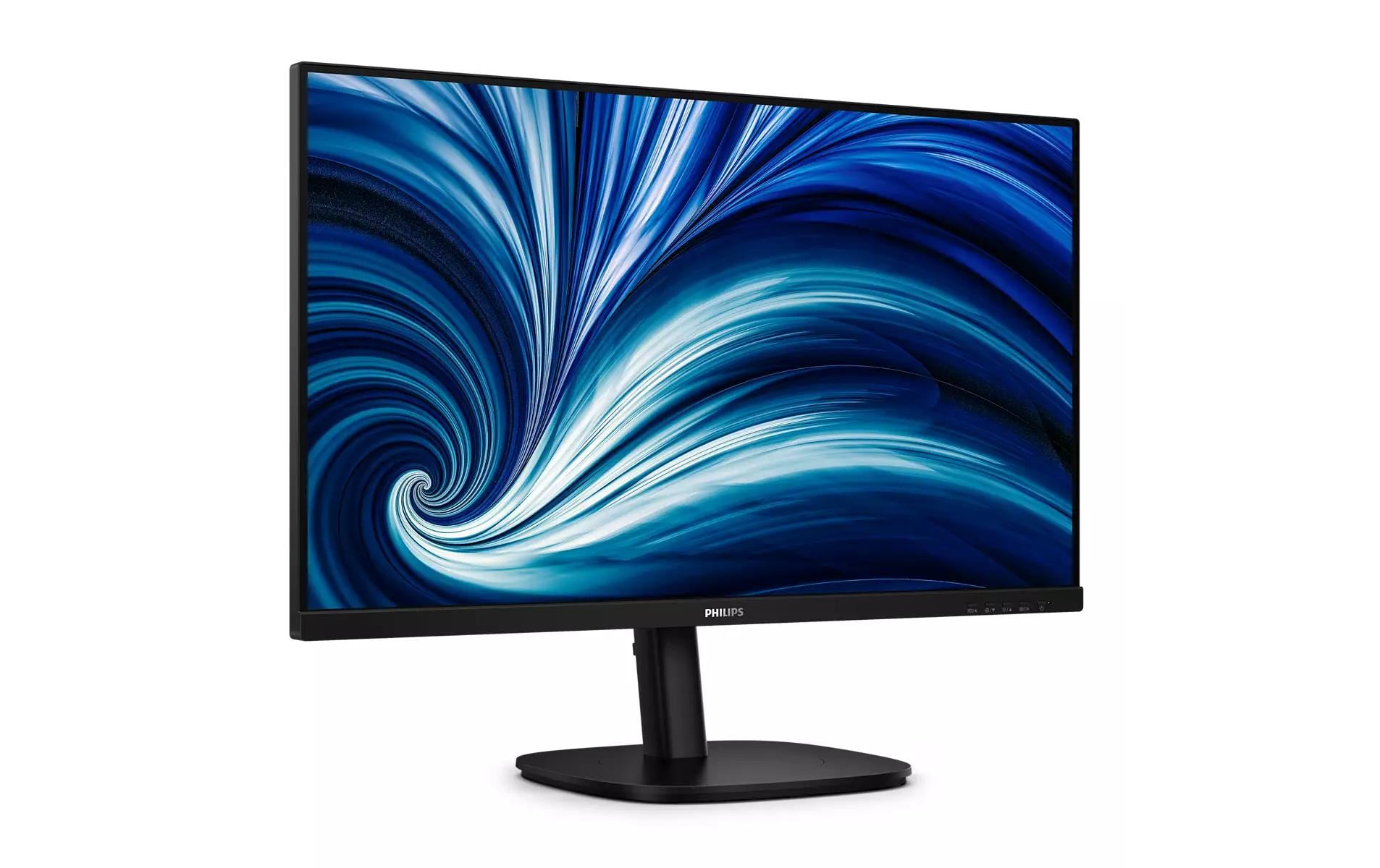 Philips 32B2U3601/00 – Monitor, 32", VESA 100 × 100, Schwarz