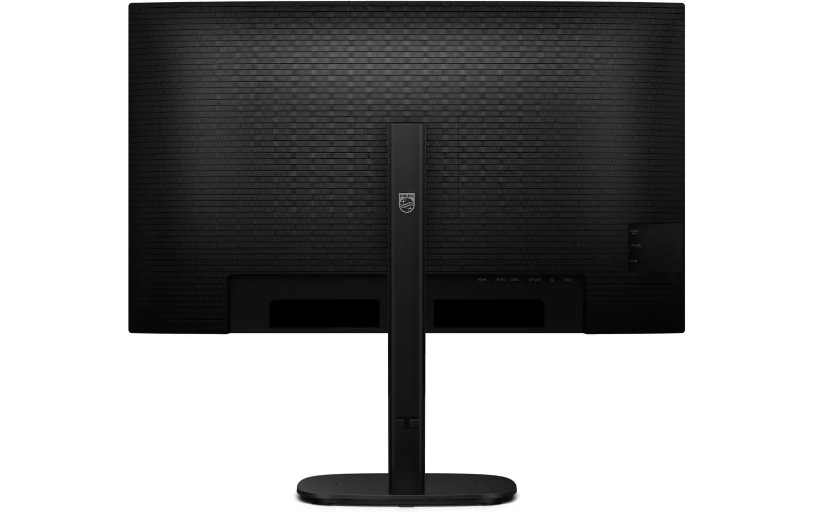 Philips 32B2U3601/00 – Monitor, 32", VESA 100 × 100, Schwarz