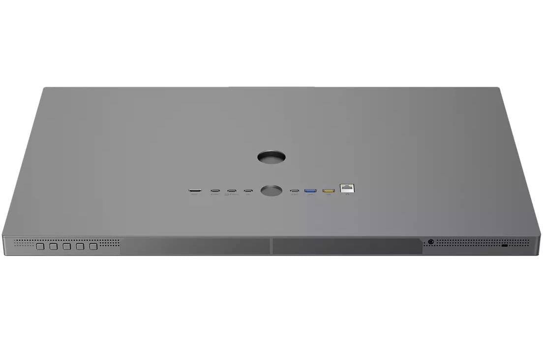 Philips 27E3U7903/00 – Monitor, 27", IPS, 70 Hz, 500 cd/m², Webcam, Lautsprecher, USB-Hub, Grau