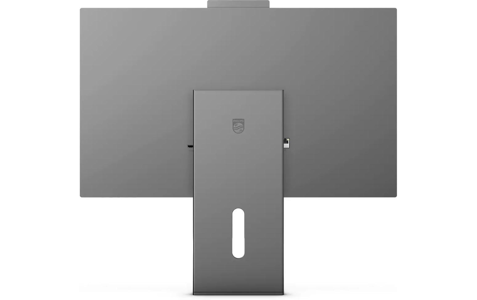 Philips 27E3U7903/00 – Monitor, 27", IPS, 70 Hz, 500 cd/m², Webcam, Lautsprecher, USB-Hub, Grau
