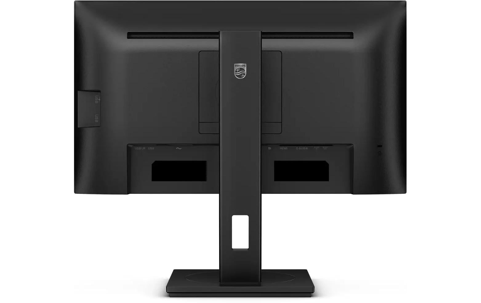 Philips 222S9JML/00 – Monitor, 21,5" Full HD (1920 × 1080), VA, 75 Hz, 250 cd/m², Lautsprecher, Schwarz