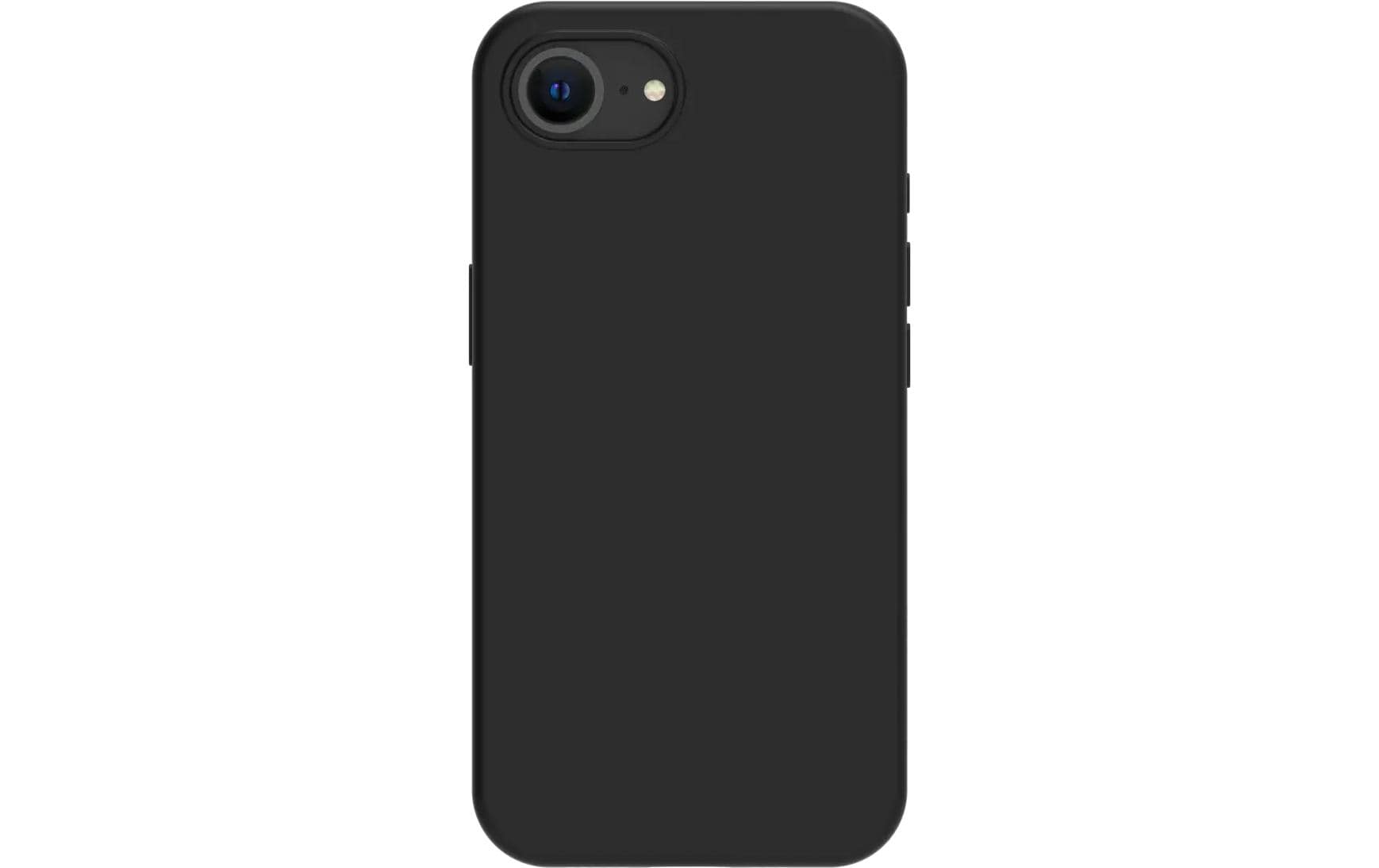 dbramante1928 Costa Rica – Backcover – für Apple iPhone 16e, Recycling-Kunststoff, Night Black