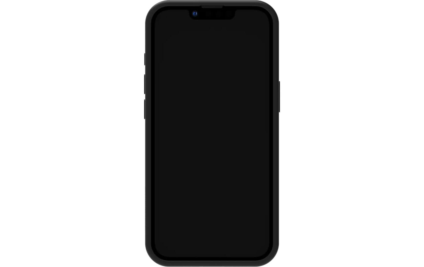 dbramante1928 Costa Rica – Backcover – für Apple iPhone 16e, Recycling-Kunststoff, Night Black