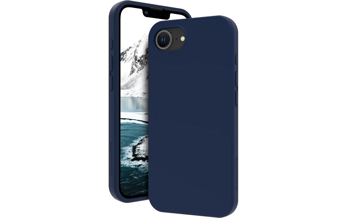 dbramante1928 Costa Rica Backcover – für Apple iPhone 16e, Kunststoff, Pacific Blue