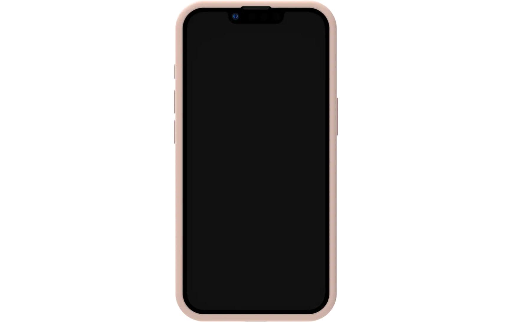 dbramante1928 Backcover – für Apple iPhone 16e, Recycling-Kunststoff, Pink Sand