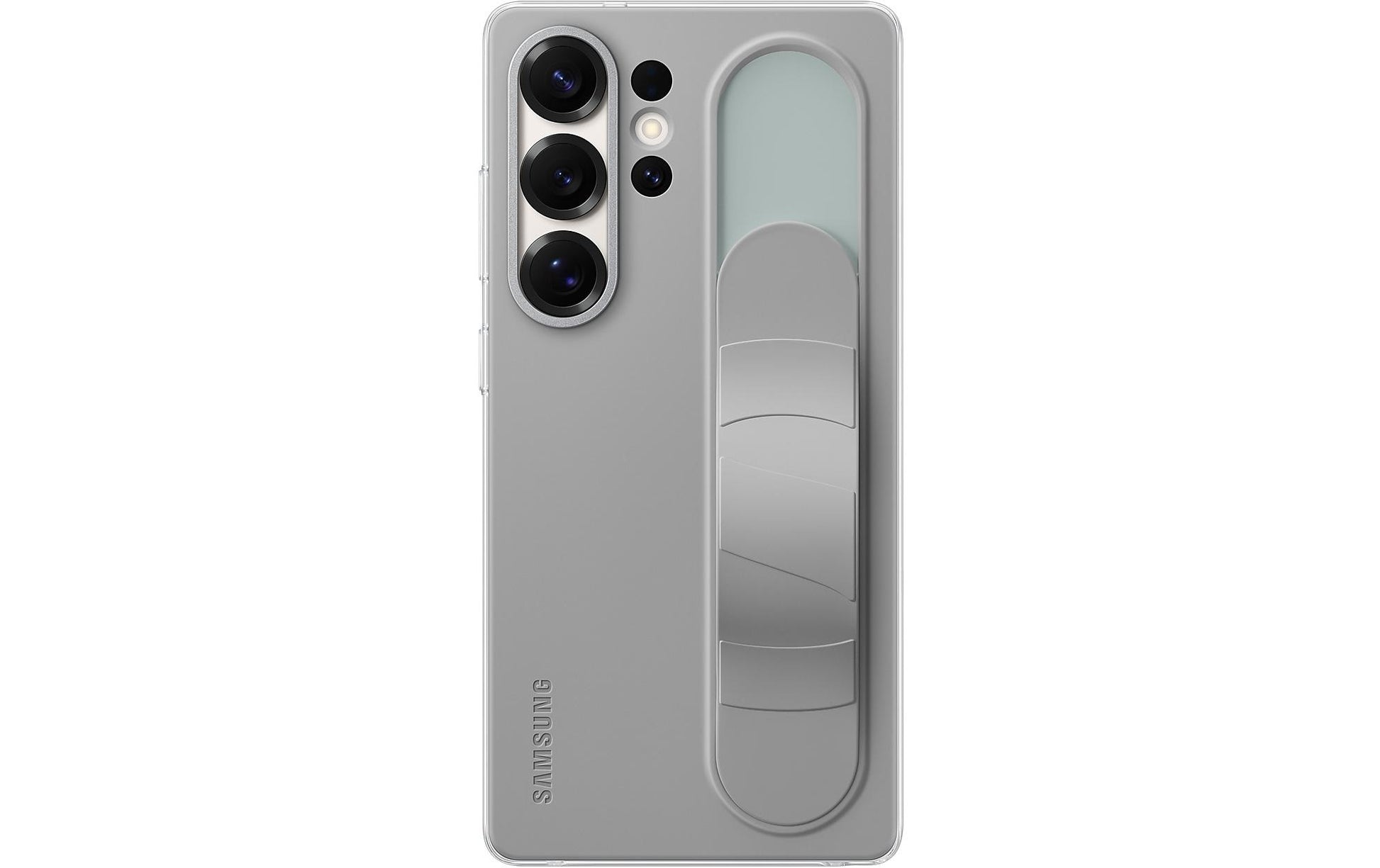 Samsung Backcover – für Samsung Galaxy S25 Ultra – grau