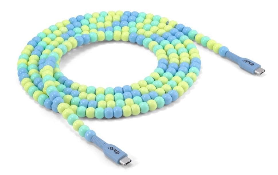 CLUB3D Club 3D – USB-Kabel, USB-C zu USB-C, 2 m, USB 2.0