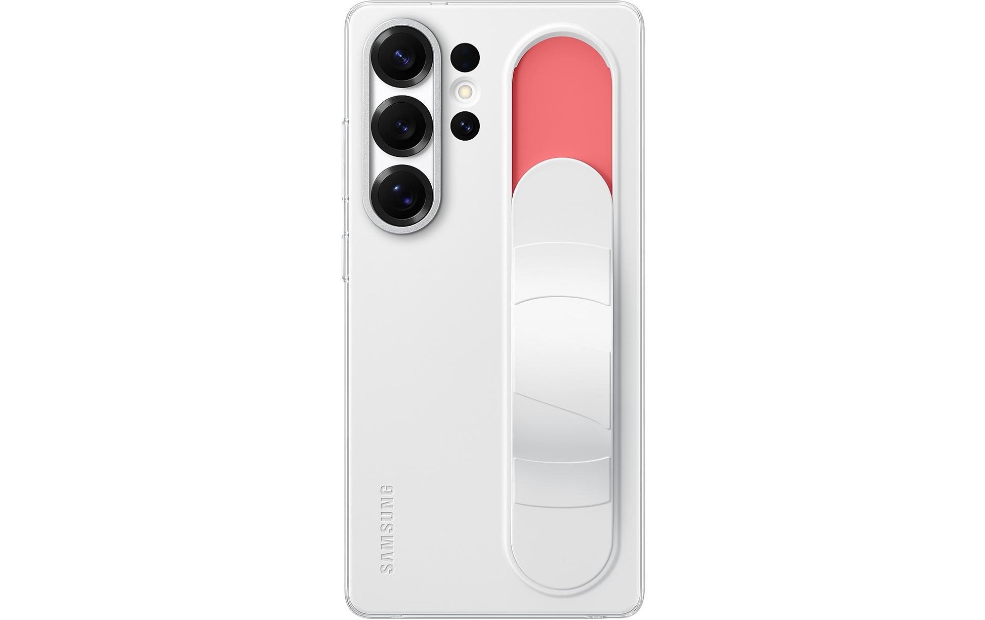 Samsung Backcover – für Samsung Galaxy S25 Ultra – weiss