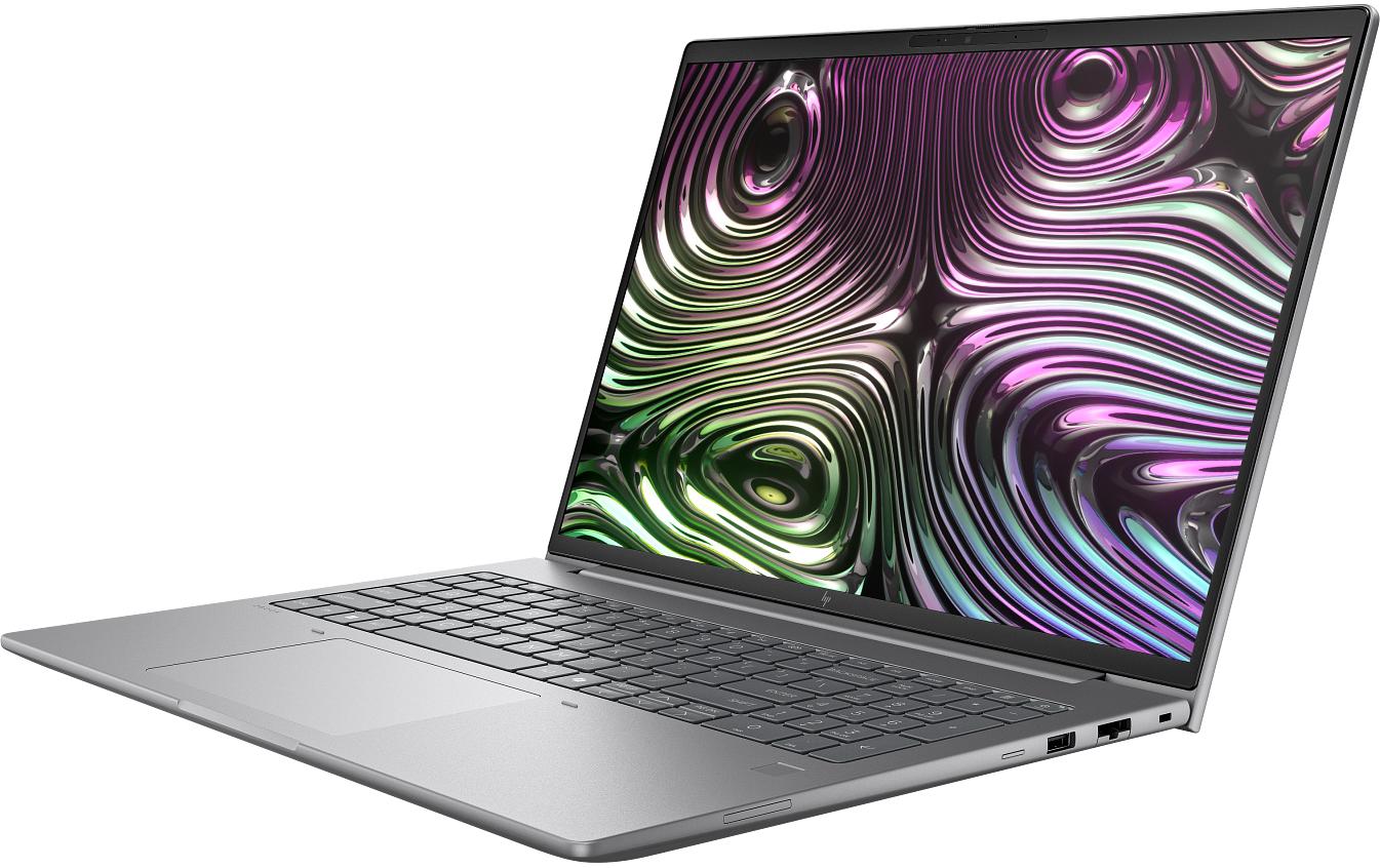 HP ZBook X G1I – 16", 32 GB, 1 TB, NVIDIA RTX P1000, Windows 11 Pro