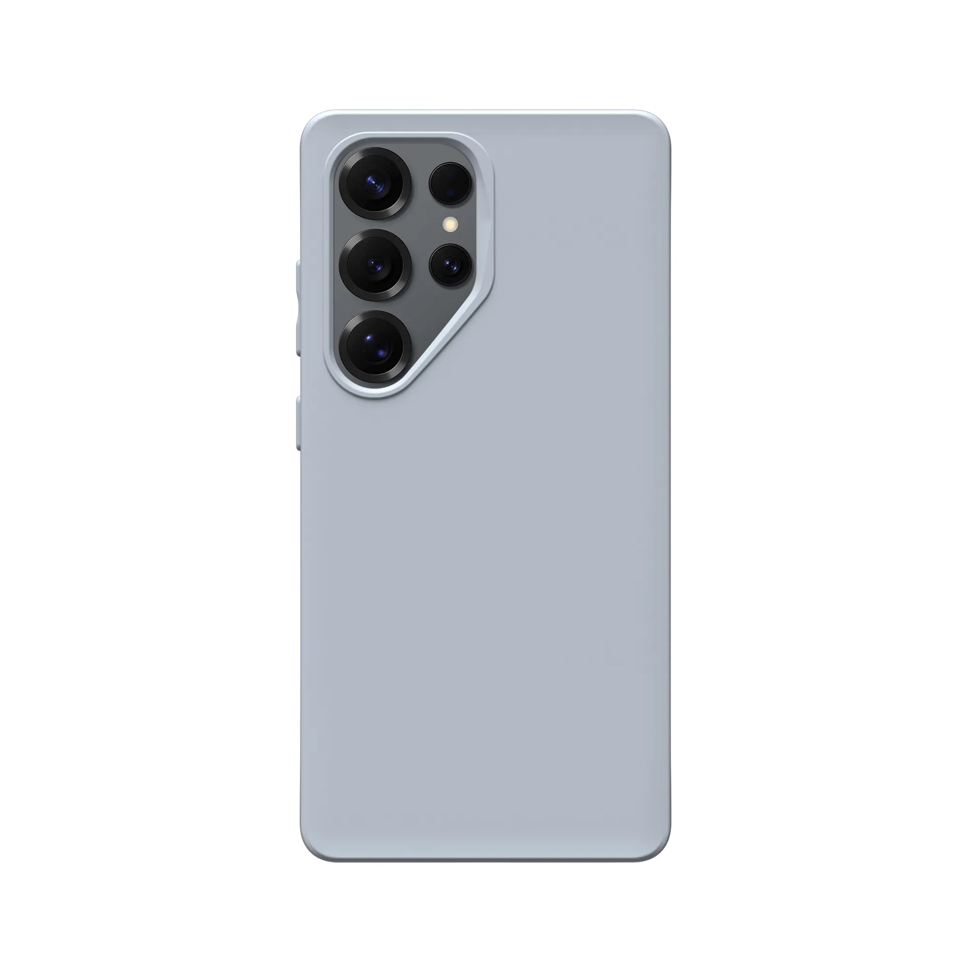RhinoShield Backcover SolidSuit – für Samsung Galaxy S25 Ultra – grau