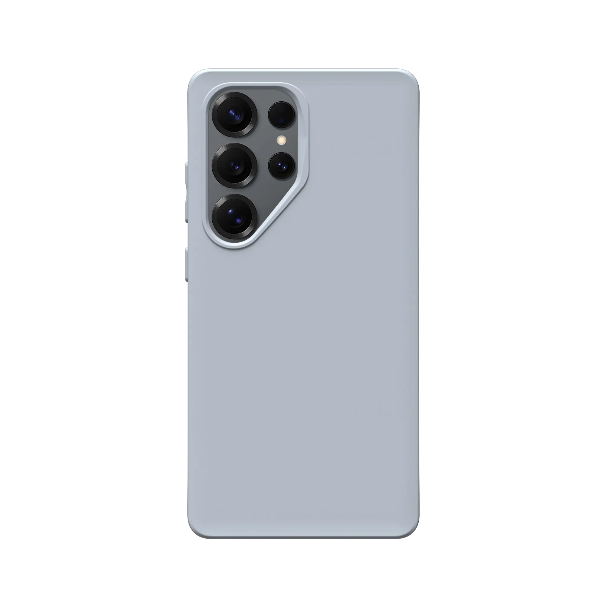 RhinoShield Backcover SolidSuit – für Samsung Galaxy S25 Ultra – grau
