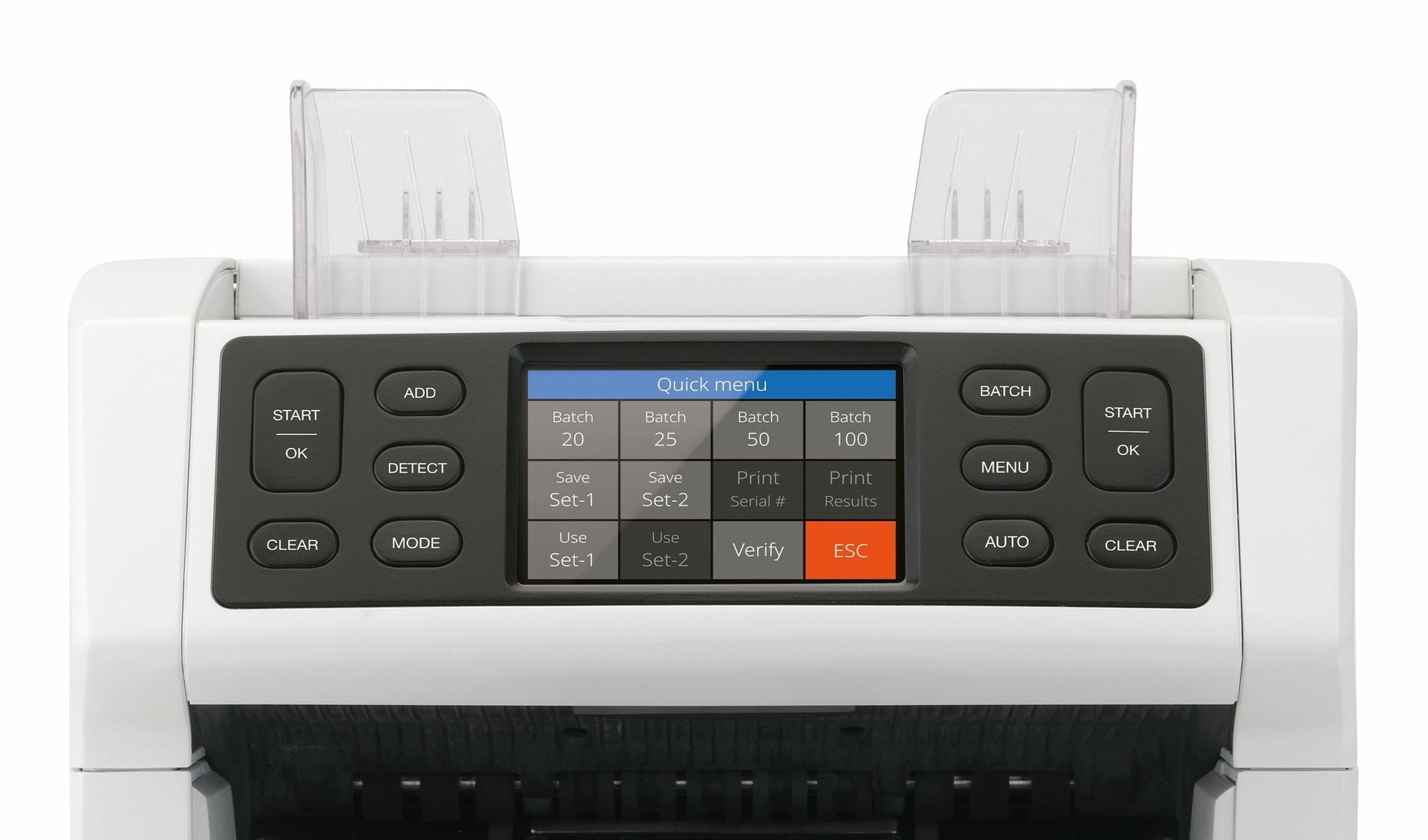 Safescan Banknotenzählmaschine 2850