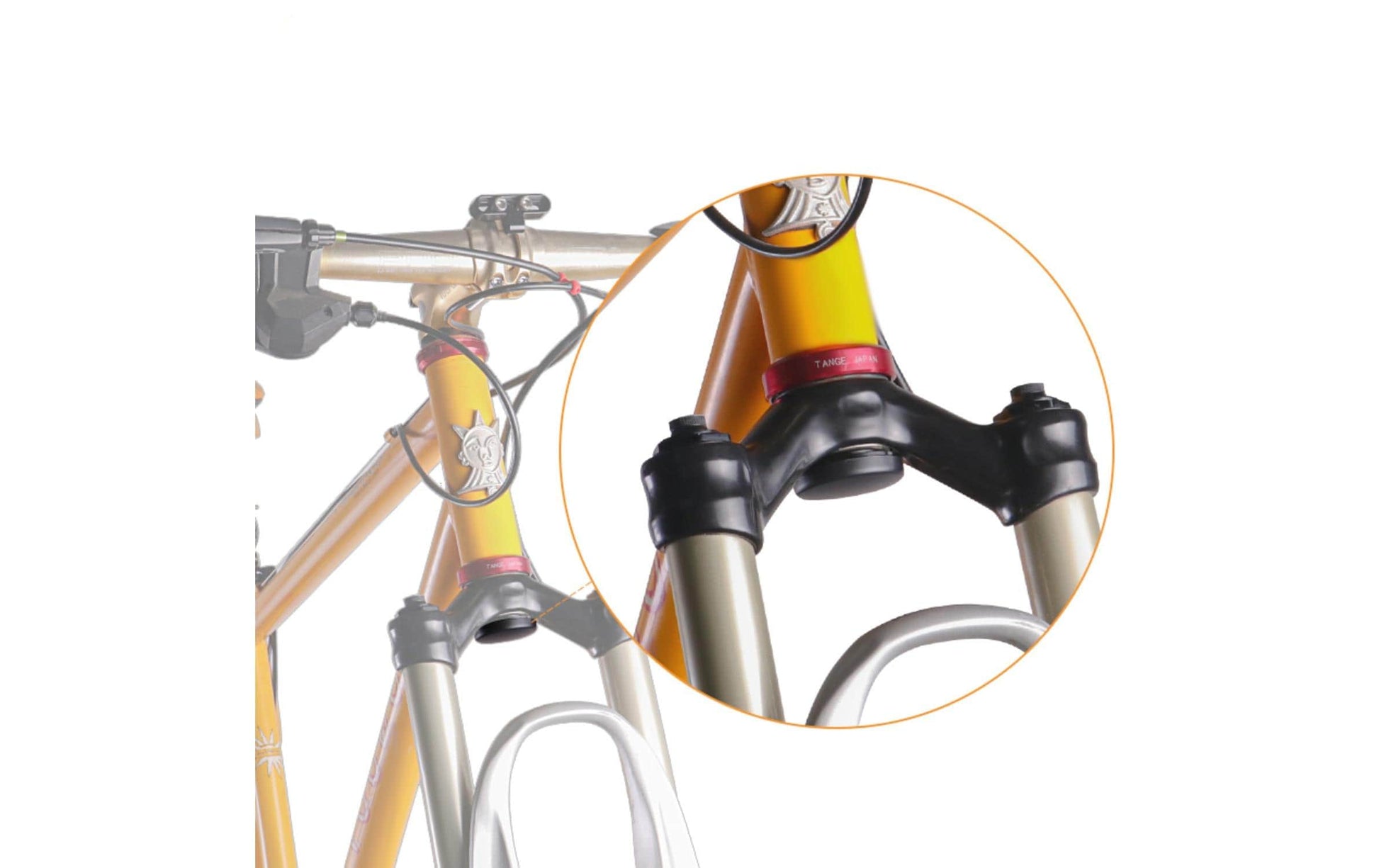 4smarts SkyTag – Bluetooth-Tracker – für Apple Wo ist? – IP65, 50 m Reichweite – für Fahrrad – Schwarz/Weiss