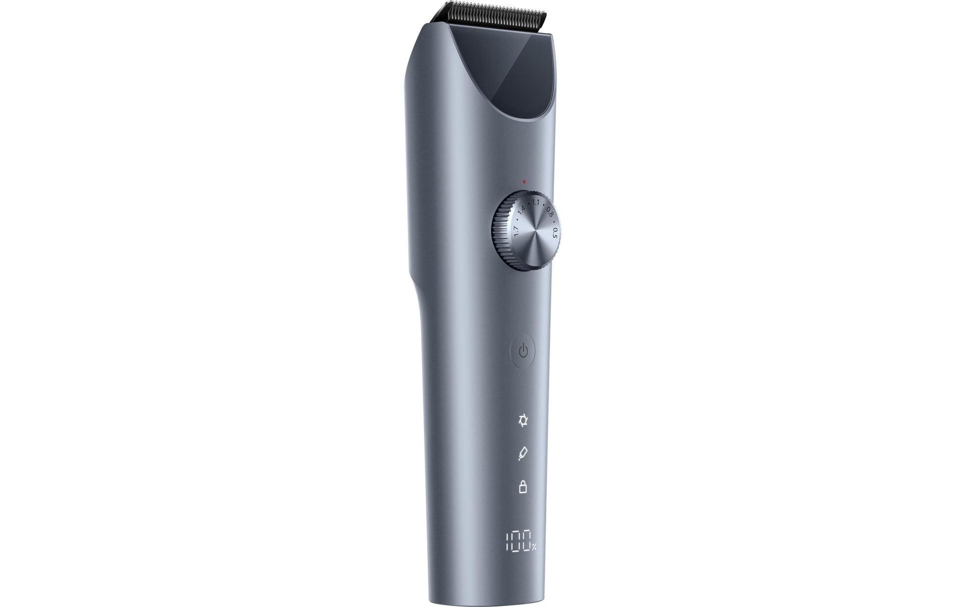 Xiaomi Haarschneider Clipper 2 – Grau – Keramikmesser, Akku 180 min – 2–28 mm