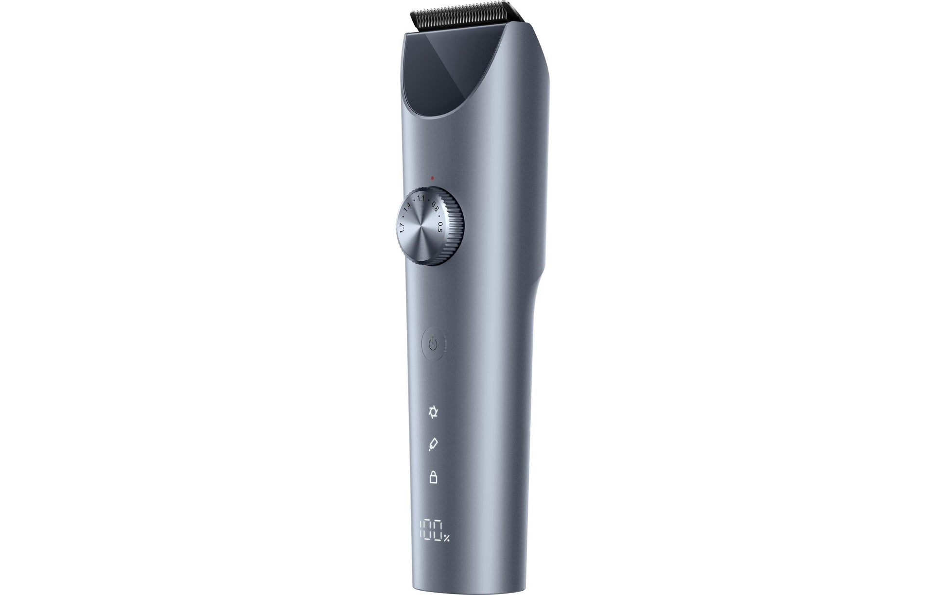 Xiaomi Haarschneider Clipper 2 – Grau – Keramikmesser, Akku 180 min – 2–28 mm