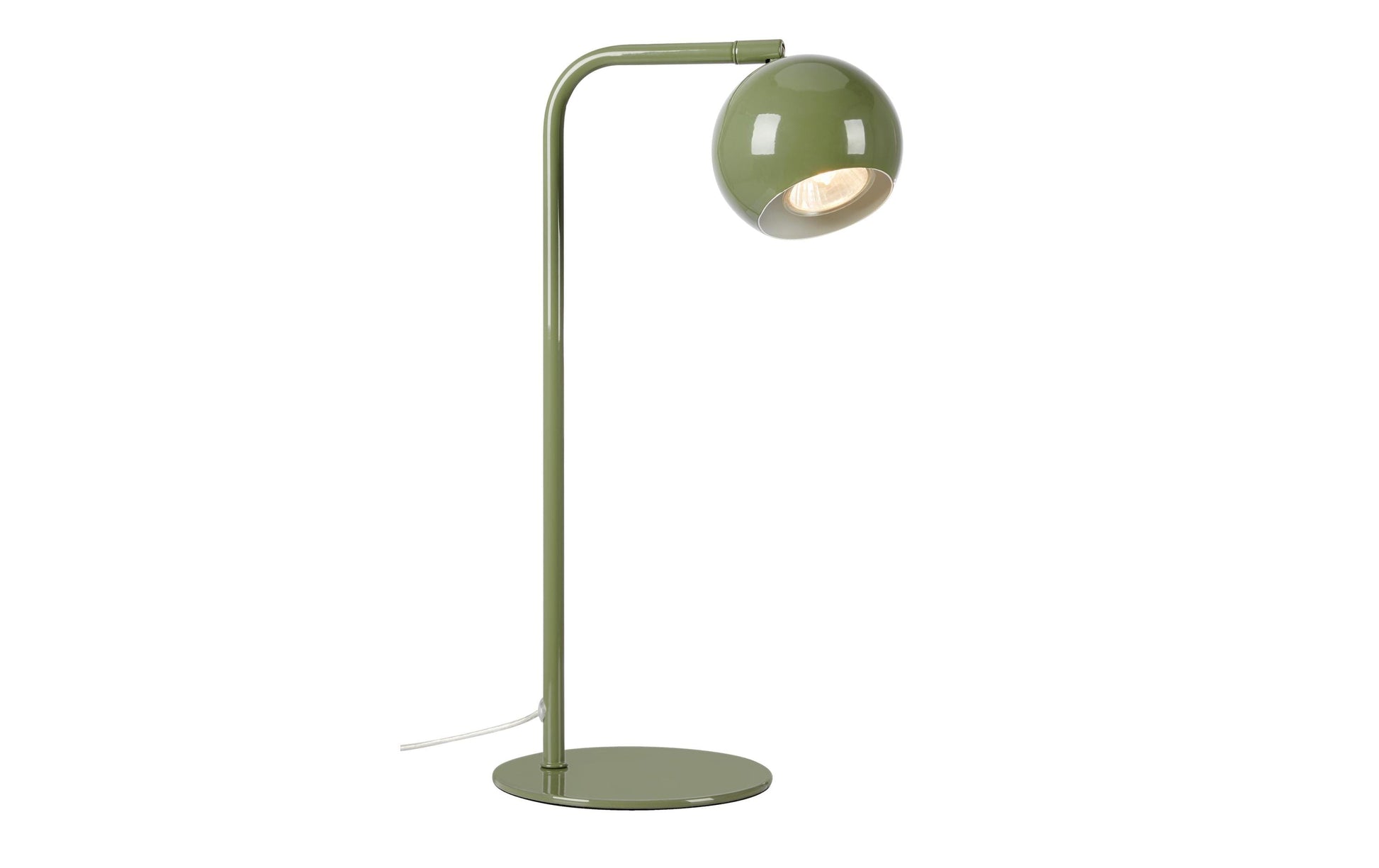 Markslöjd Tischleuchte – LED 7 W, GU10-Fassung, Ein/Aus-Schalter – Grün