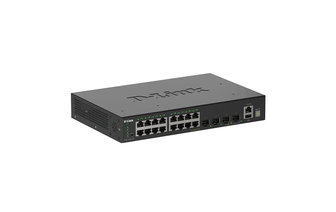 D-Link DBR-X3000-AP – Access Point – Wi‑Fi 6 (2,4/5 GHz), 3,0 Gbit/s, GbE