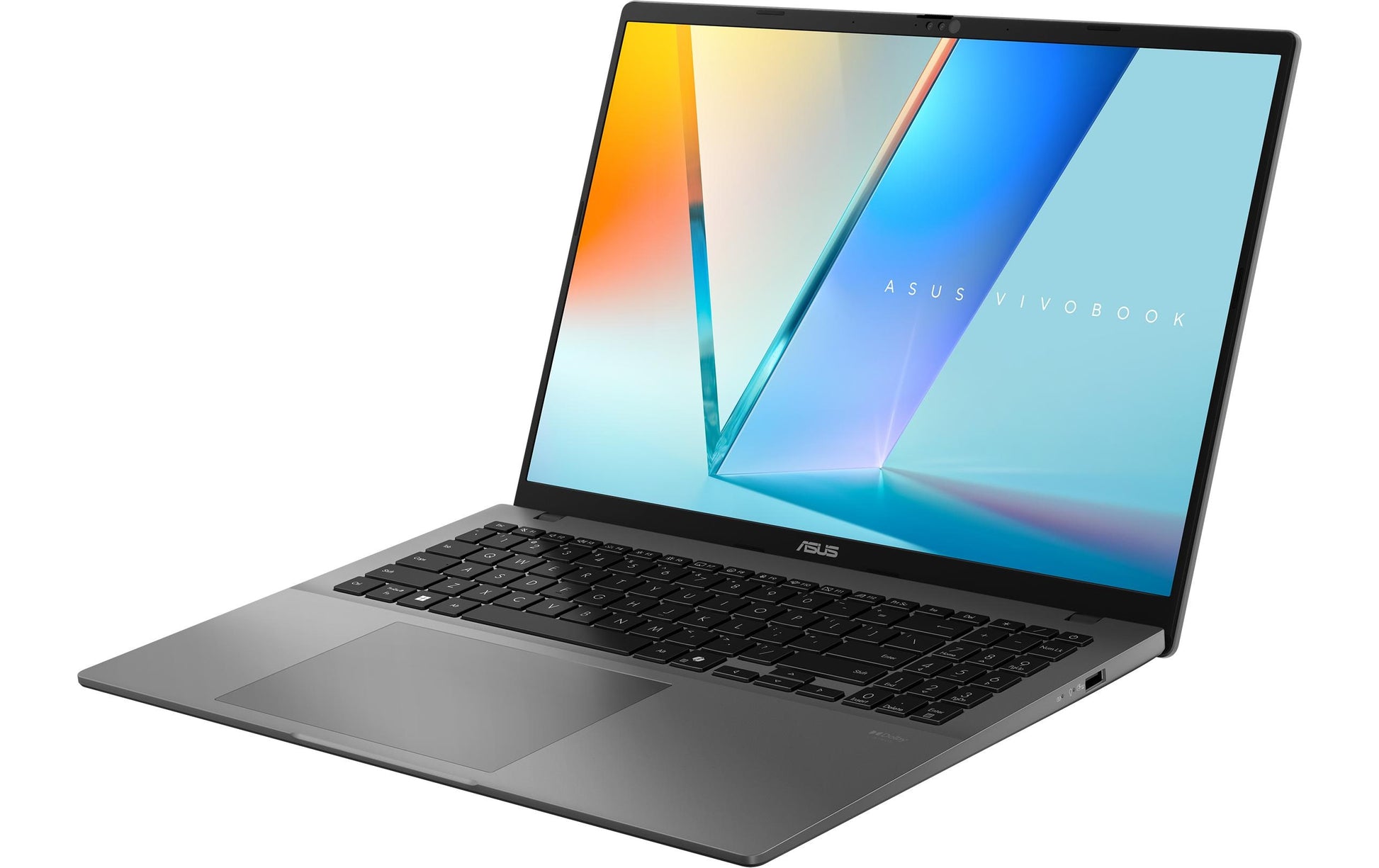 ASUS Vivobook S3607CA-RP060W Laptop – Wi‑Fi, Bluetooth – Netzstrom 100–240 V – 357 × 250,6 × 18,7 mm