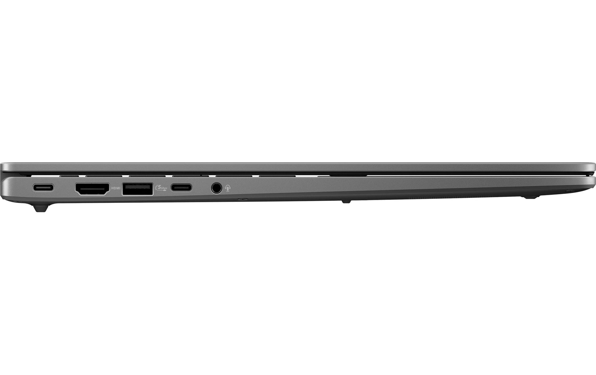 ASUS Vivobook S3607CA-RP060W Laptop – Wi‑Fi, Bluetooth – Netzstrom 100–240 V – 357 × 250,6 × 18,7 mm