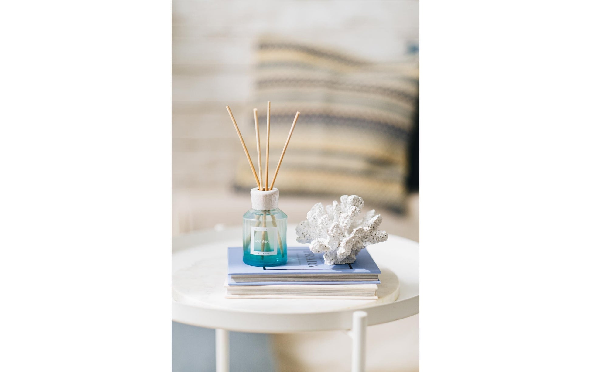 AVA & MAY Duftstäbchen White Wash Meersalz – 100 ml