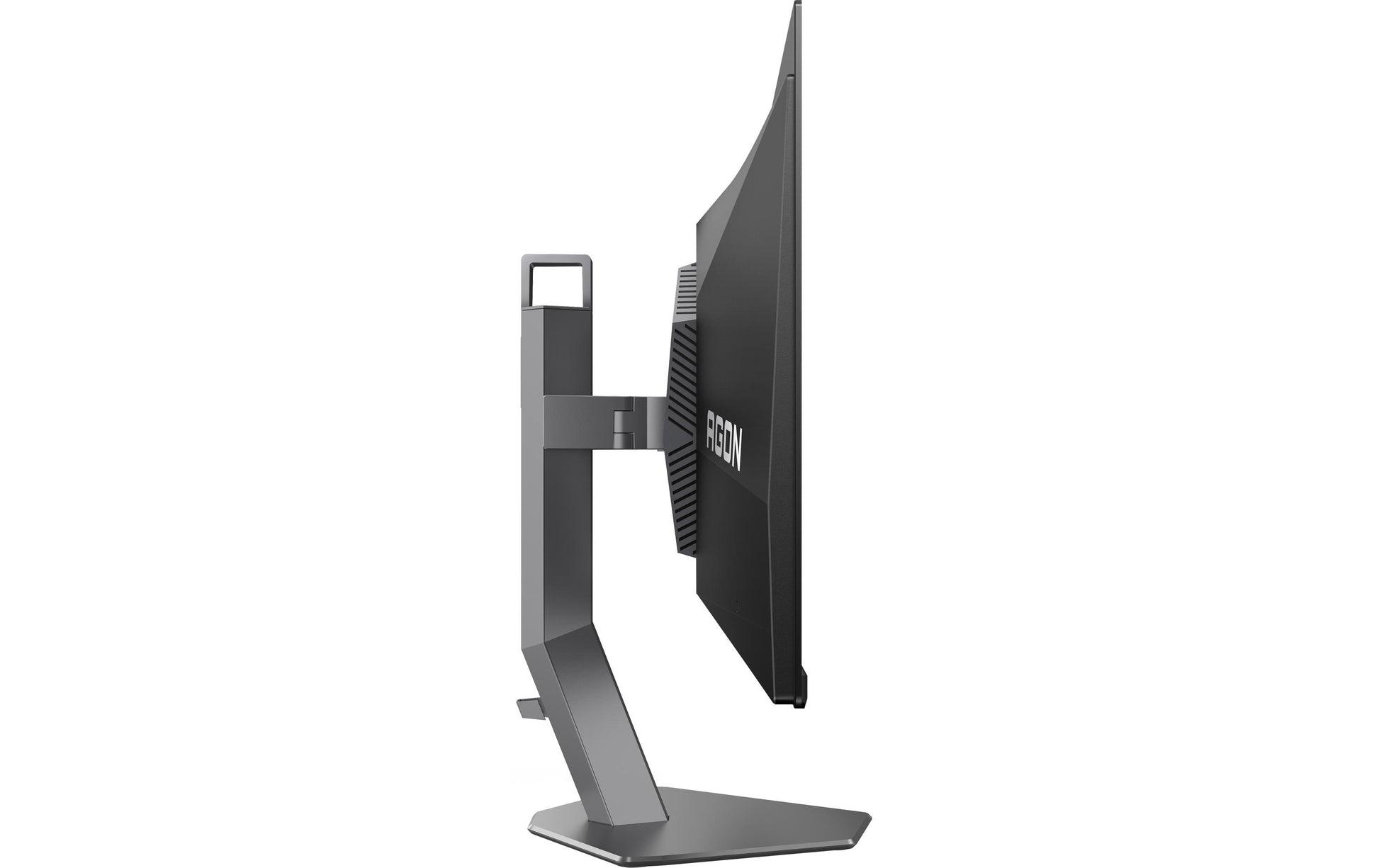 AOC AG276QKD2 – Monitor, 26,5", IPS, 500 Hz, USB-C, Gebogen, Eingebaute Lautsprecher, Adaptive Sync, Schwarz