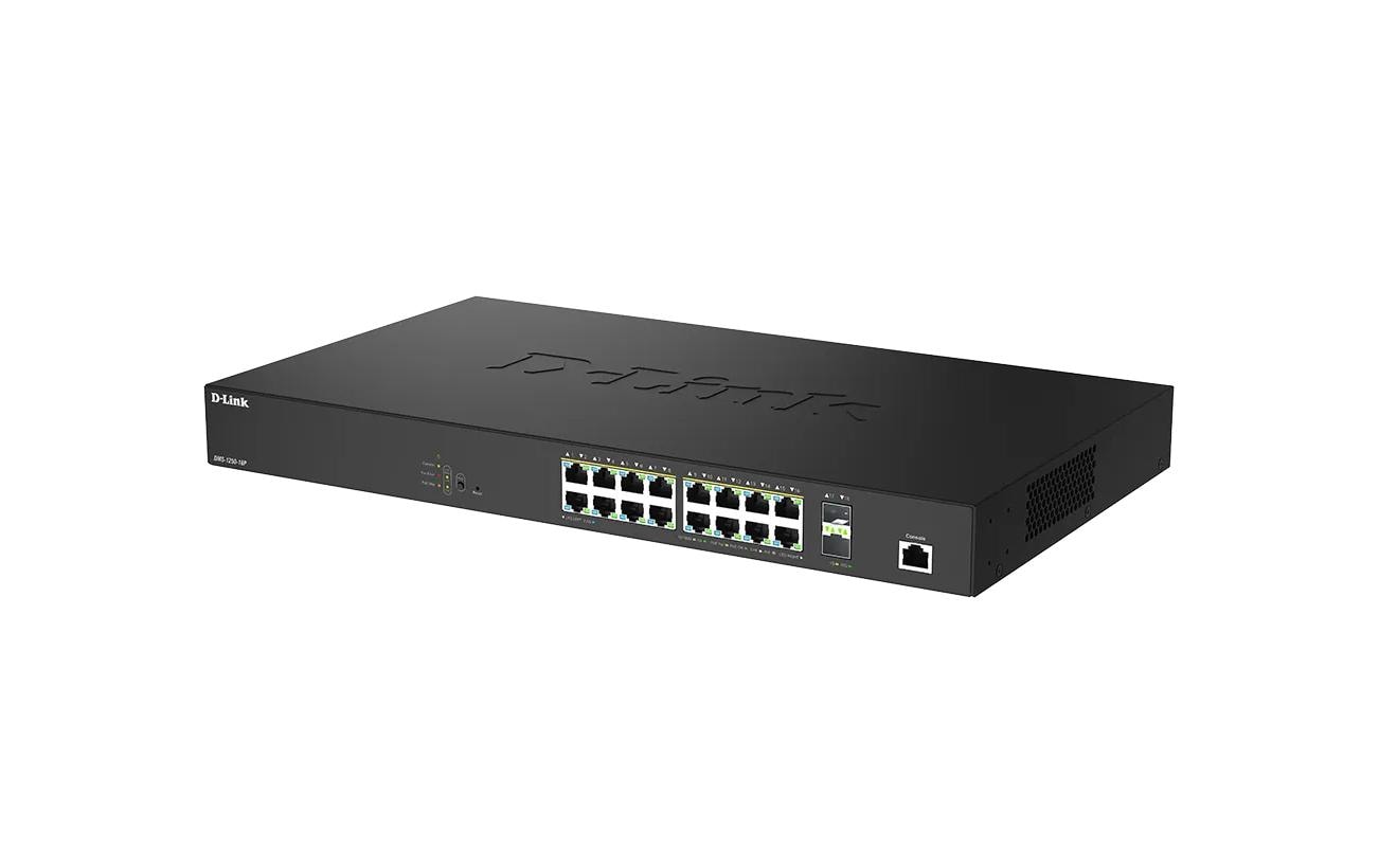 D-Link DSP-411 – M.2 NVMe SSD-Gehäuse – USB-C 4.0, bis 8 TB, für M.2 NVMe 2230–2280 (M/M+B)