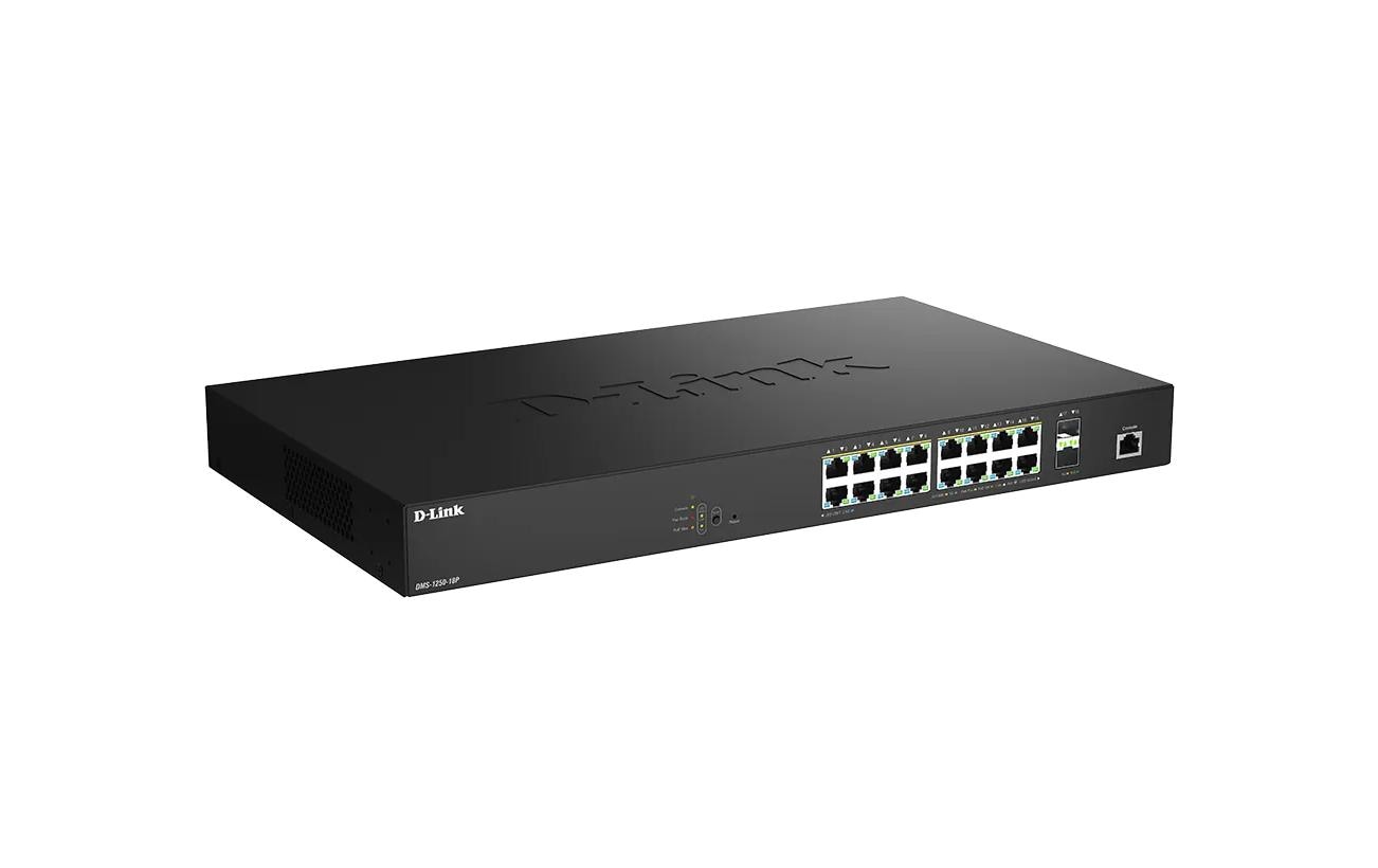 D-Link DSP-411 – M.2 NVMe SSD-Gehäuse – USB-C 4.0, bis 8 TB, für M.2 NVMe 2230–2280 (M/M+B)