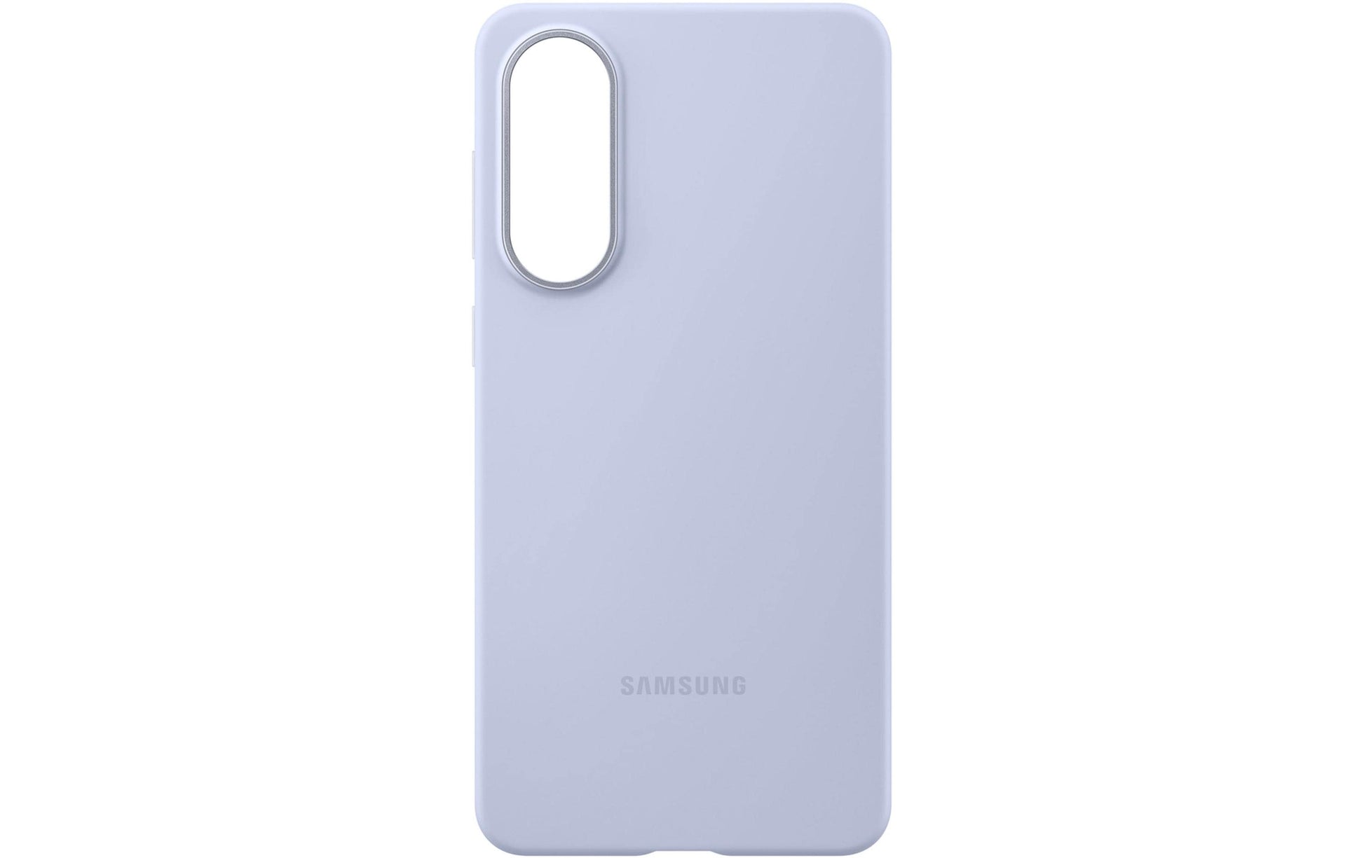 Samsung Backcover – für Samsung Galaxy S25 Edge, Silikon, Hellblau