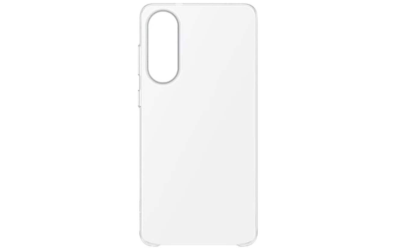 Samsung Backcover – für Samsung Galaxy S25 Edge – schwarz – Leder