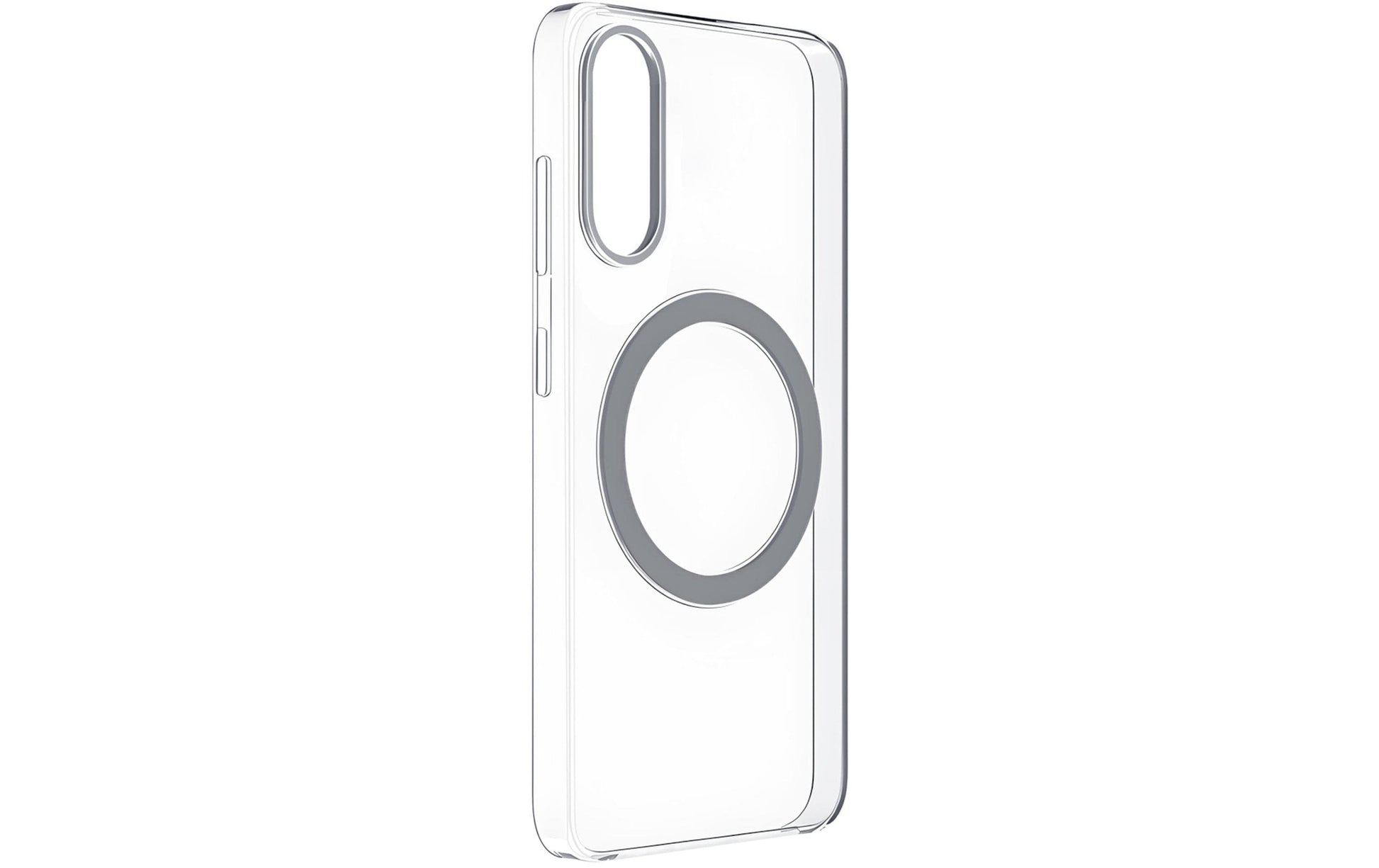 Samsung Backcover – für Galaxy S25 Edge – transparent – PC