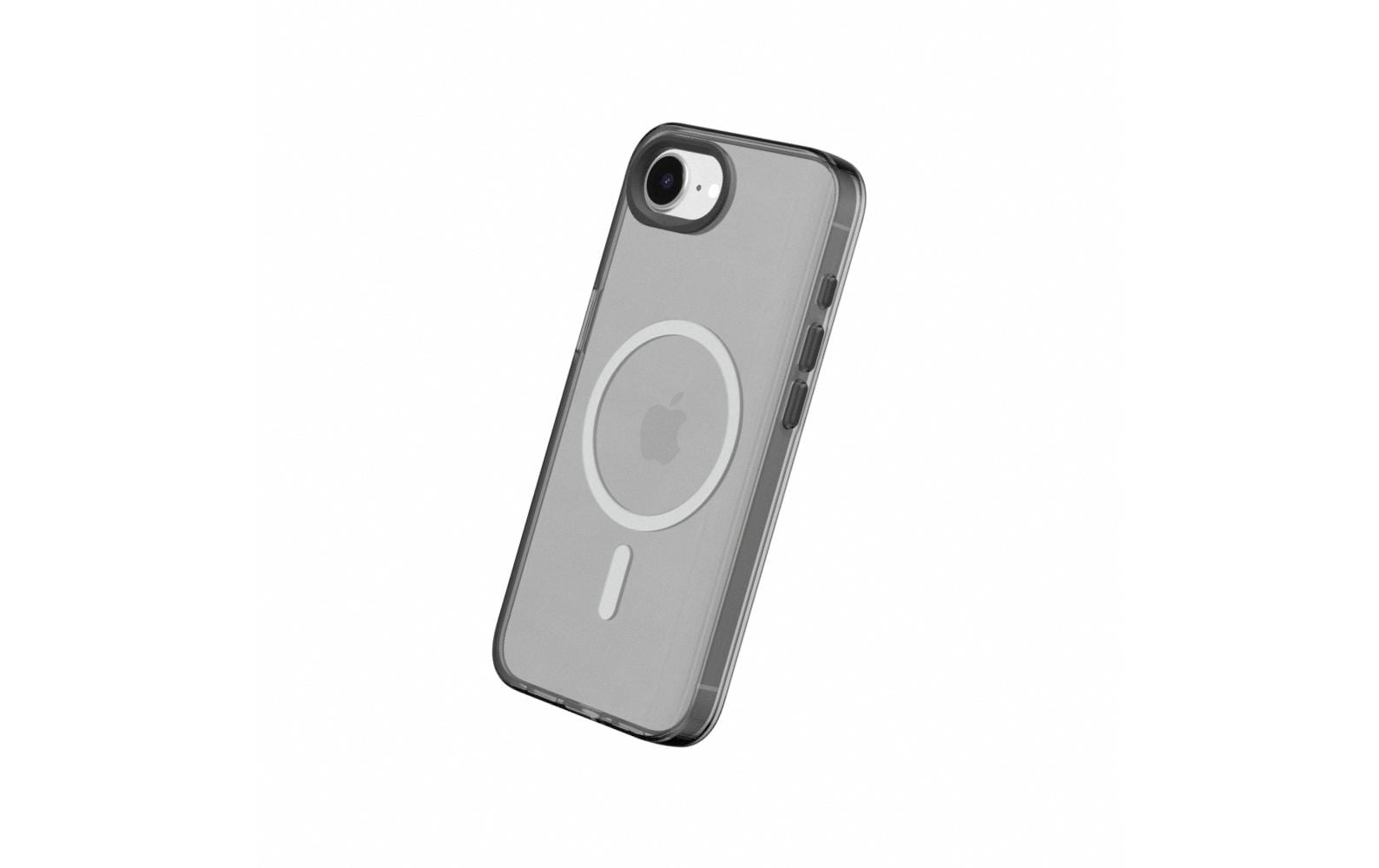 RhinoShield Backcover – für Apple iPhone 16e – schwarz – Recycling-Kunststoff