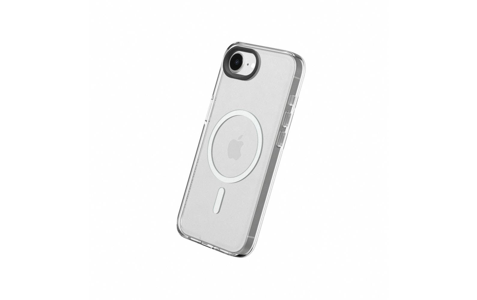RhinoShield Backcover – für Apple iPhone 16e – transparent – Kunststoff
