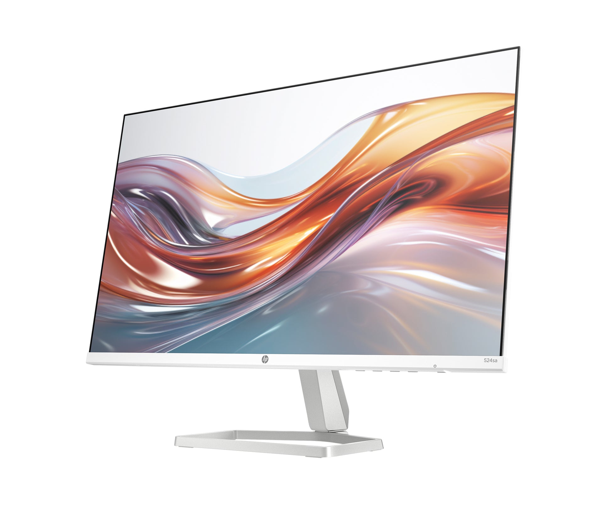 HP S5 524SA – Monitor, 1920 × 1080 (Full HD), Eingebaute Lautsprecher