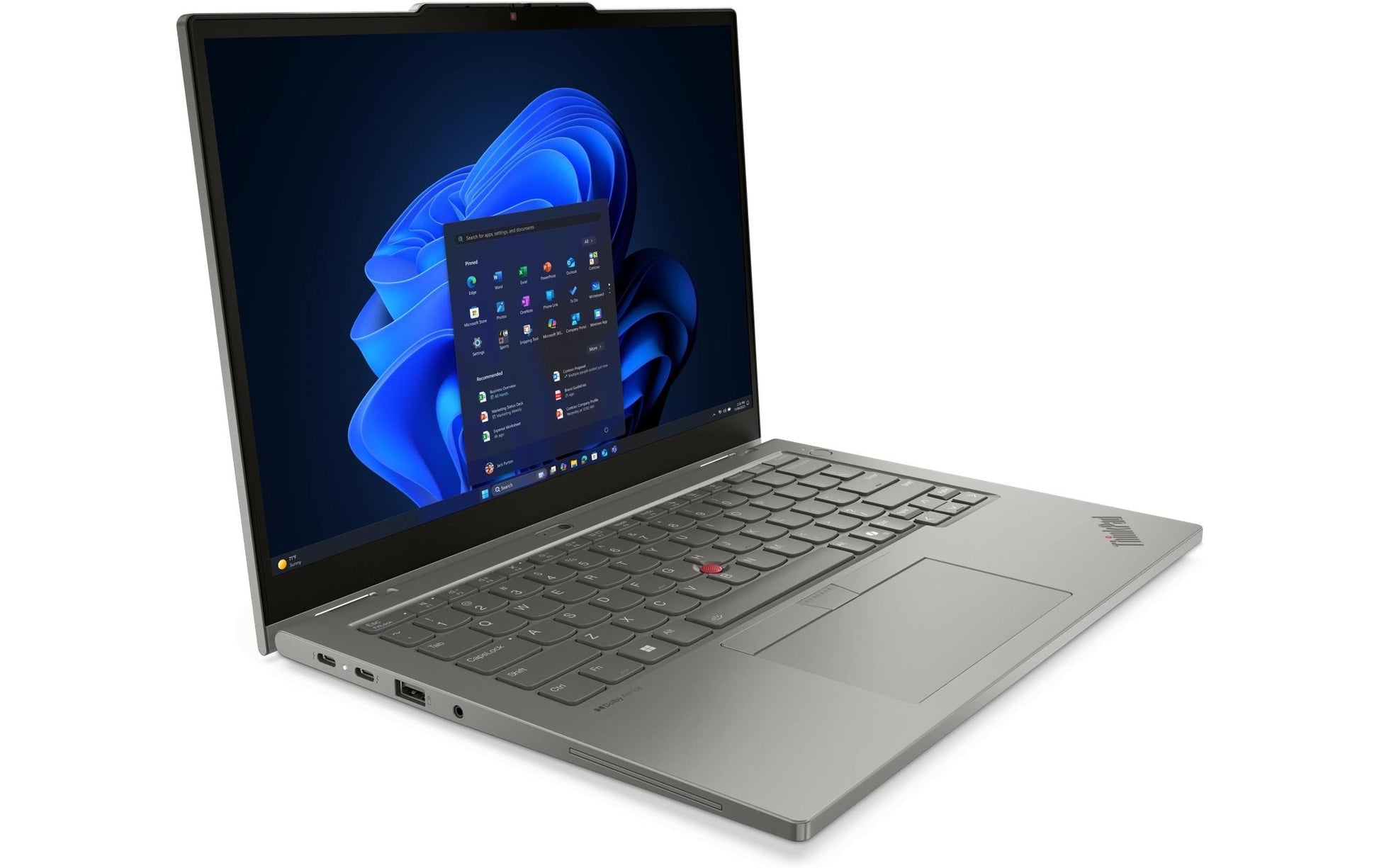 Lenovo ThinkPad L13 2-in-1 Gen 6, 13,3", 16 GB, 512 GB – Windows 11 Pro