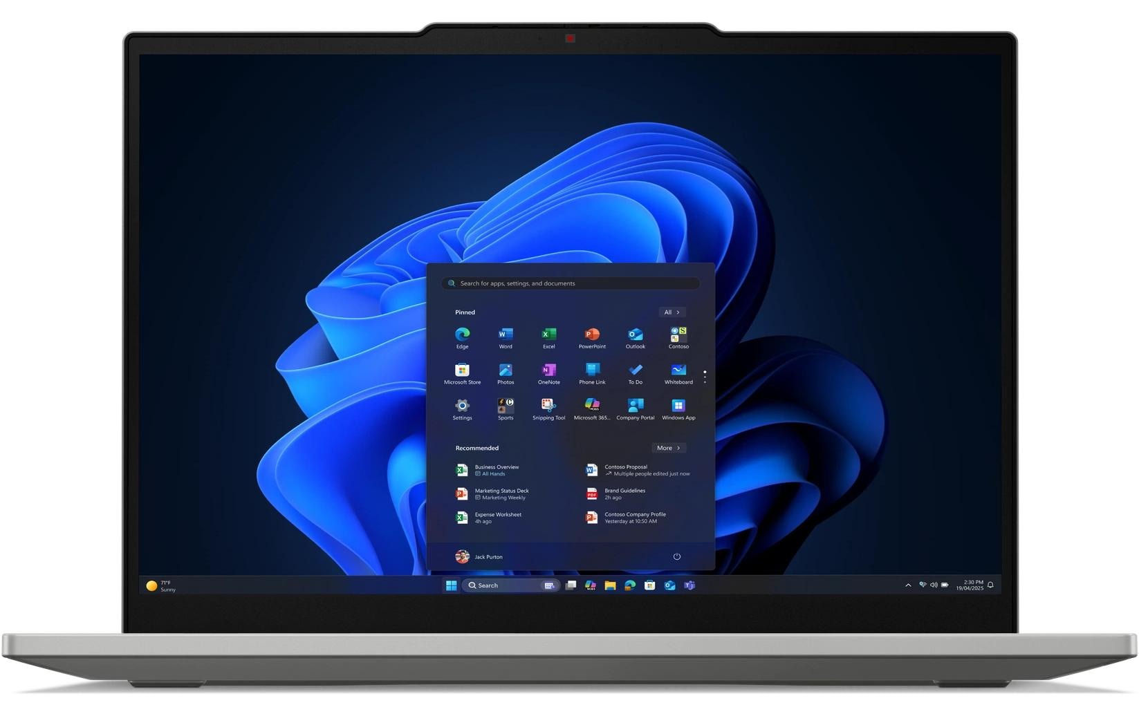 Lenovo ThinkPad L13 2-in-1 Gen 6, 13,3", 16 GB, 512 GB – Windows 11 Pro