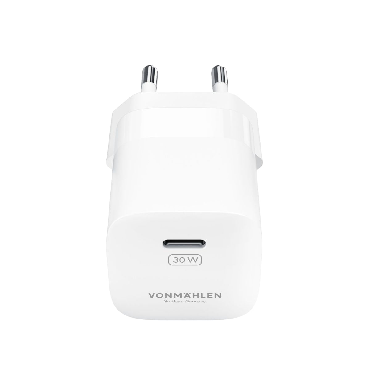 Vonmählen Unity Ladegerät – 30 W, 3× USB-C + 1× USB-A, GaN