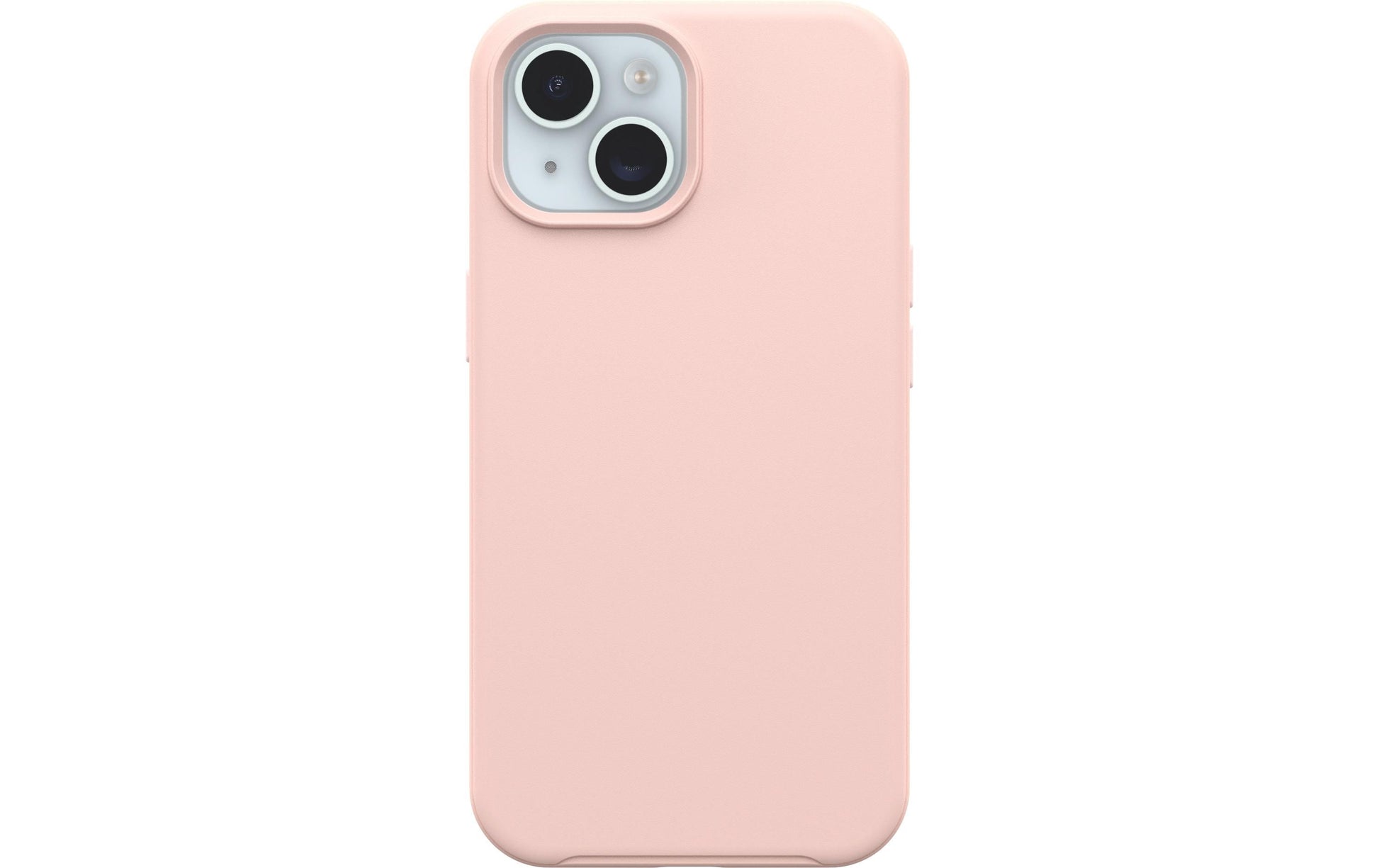 OtterBox Backcover Symmetry – für Apple iPhone 15 – pink – PC – MagSafe-kompatibel
