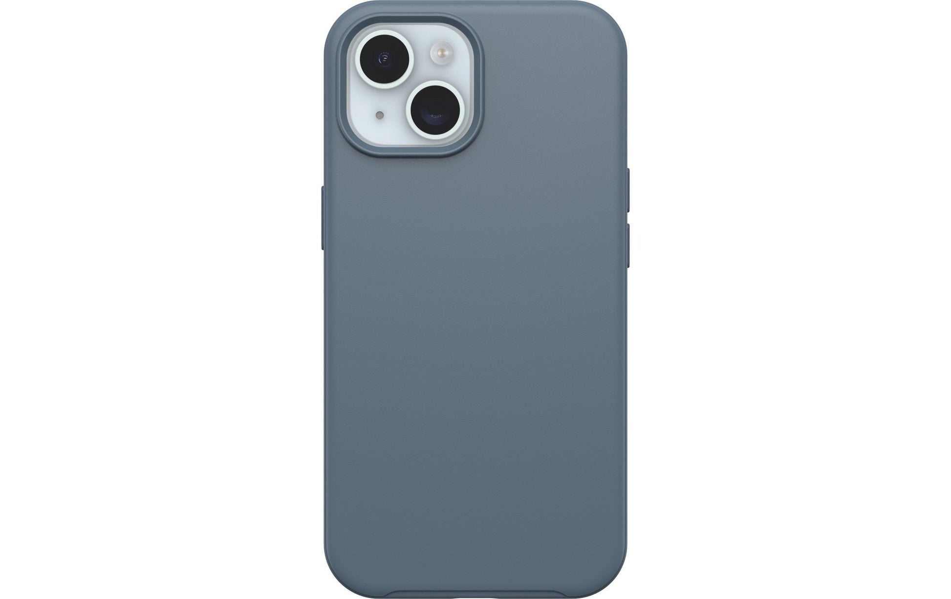 OtterBox Backcover Symmetry – für Apple iPhone 15 – blau – PC – MagSafe-kompatibel, stossdämpfend