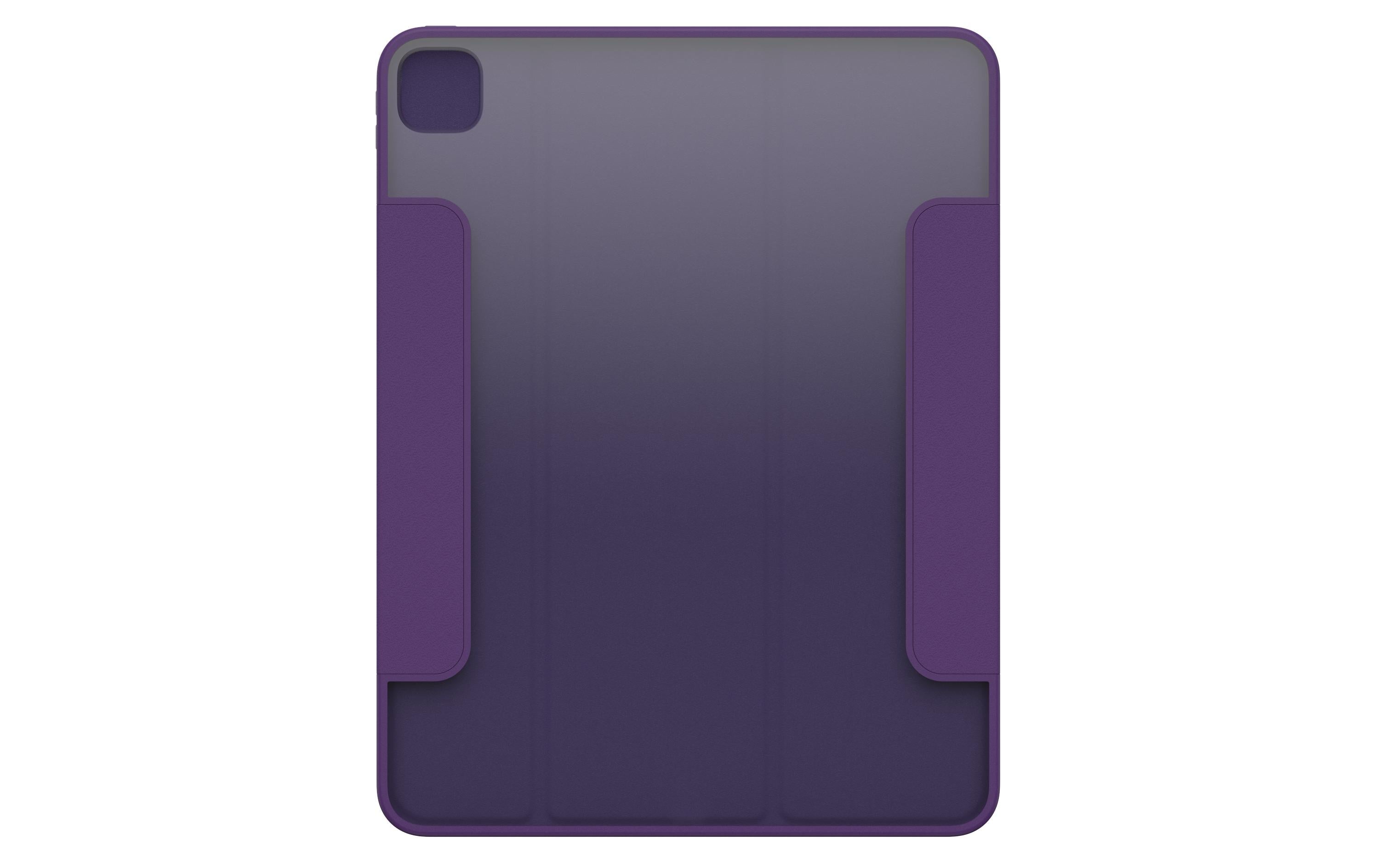 OtterBox Symmetry Folio Tablet-Hülle für iPad Pro 13" (M4) – Purpur