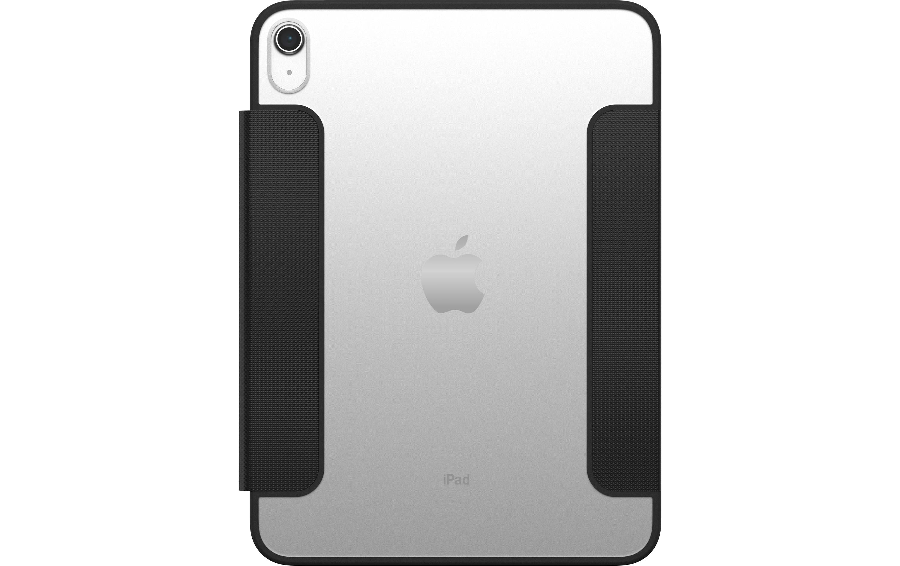 OtterBox Symmetry Folio Tablet-Hülle für iPad (10. Gen.) 11" – Grau