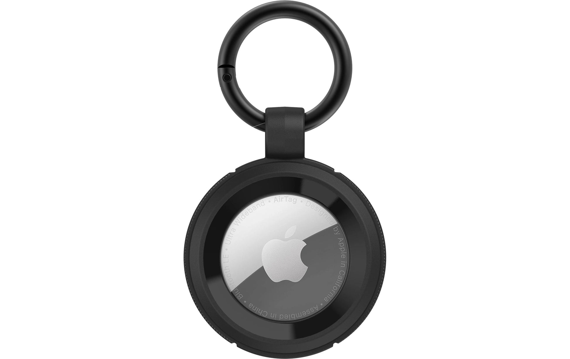 OtterBox Rugged Case – Schwarz, für Apple AirTag