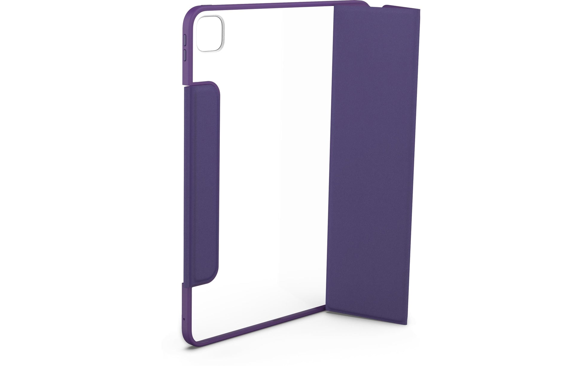 OtterBox Symmetry Folio Tablet-Hülle für iPad Pro 13" (M4) – Purpur