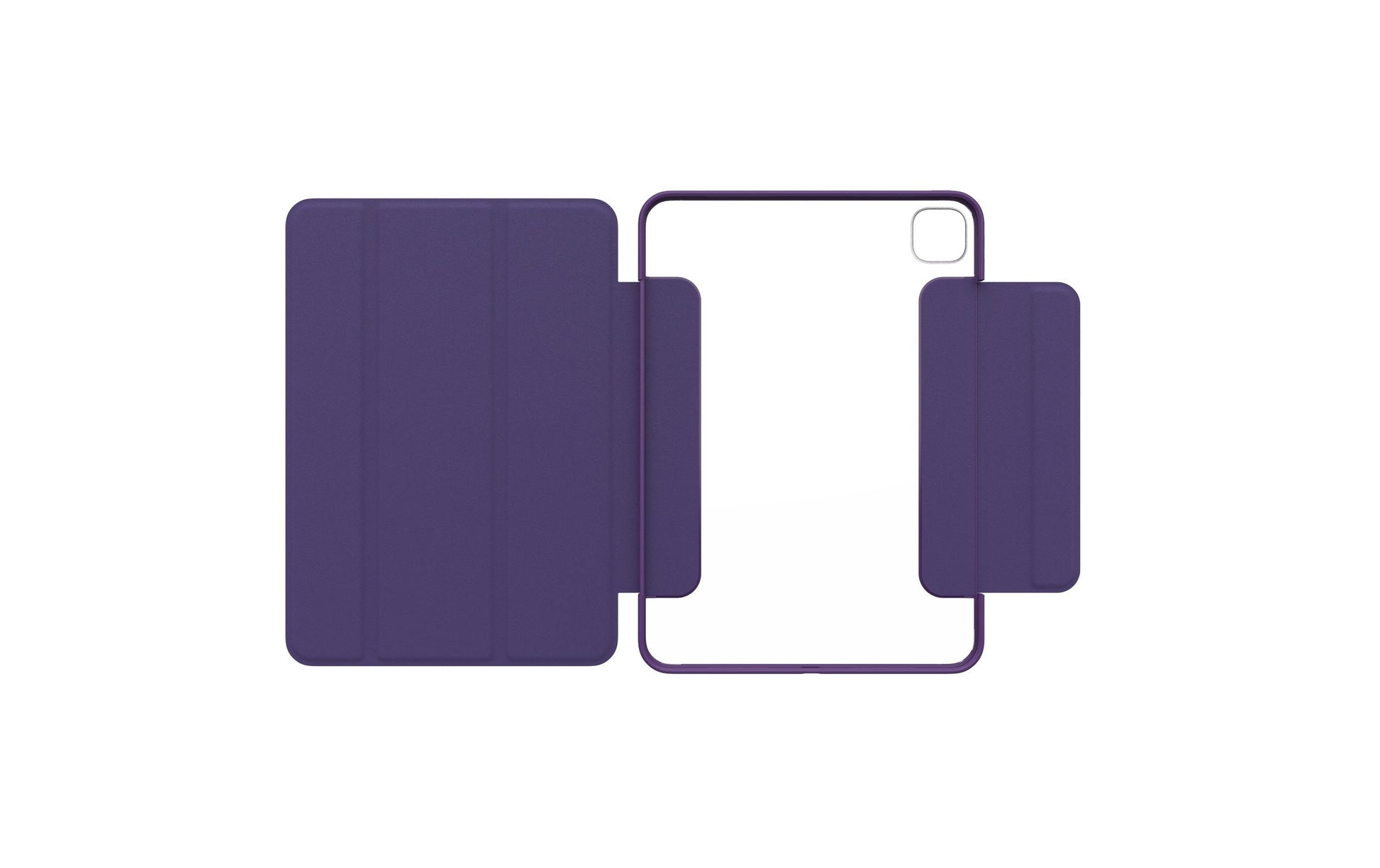 OtterBox Symmetry Folio Tablet-Hülle für iPad Pro 11" (4. Gen.) – Purpur