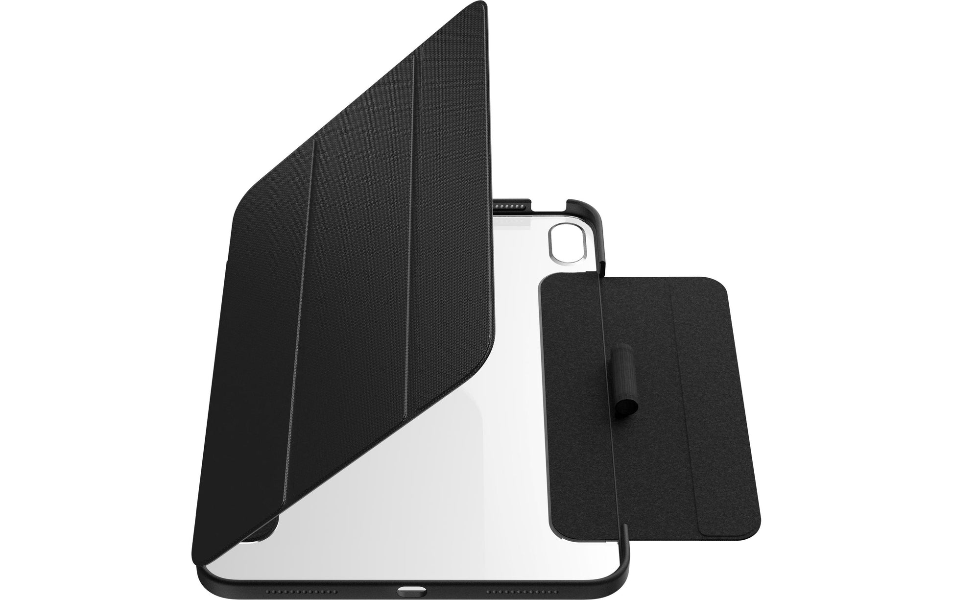 OtterBox Symmetry Folio Tablet-Hülle für iPad (10. Gen.) 11" – Grau