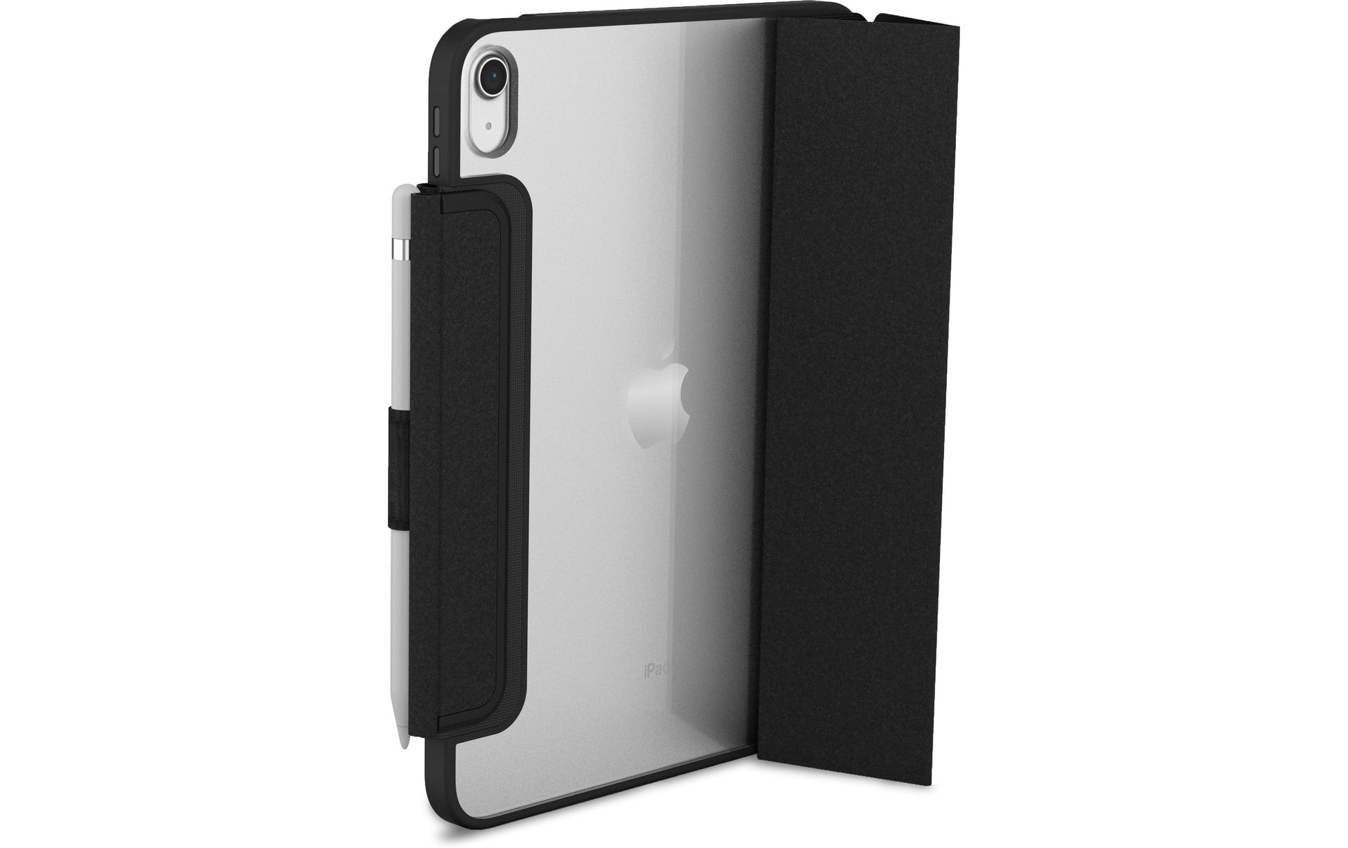 OtterBox Symmetry Folio Tablet-Hülle für iPad (10. Gen.) 11" – Grau