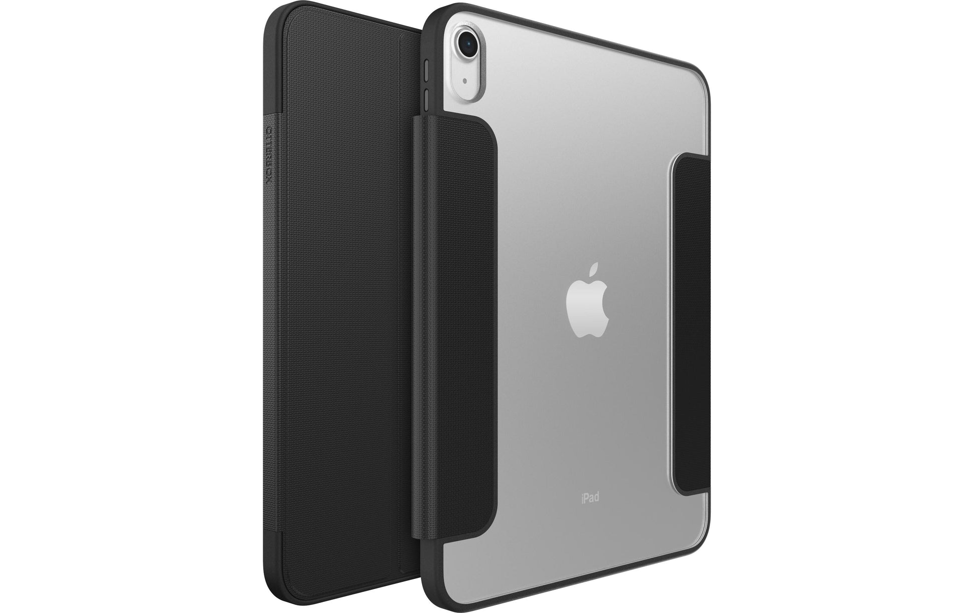 OtterBox Symmetry Folio Tablet-Hülle für iPad (10. Gen.) 11" – Grau